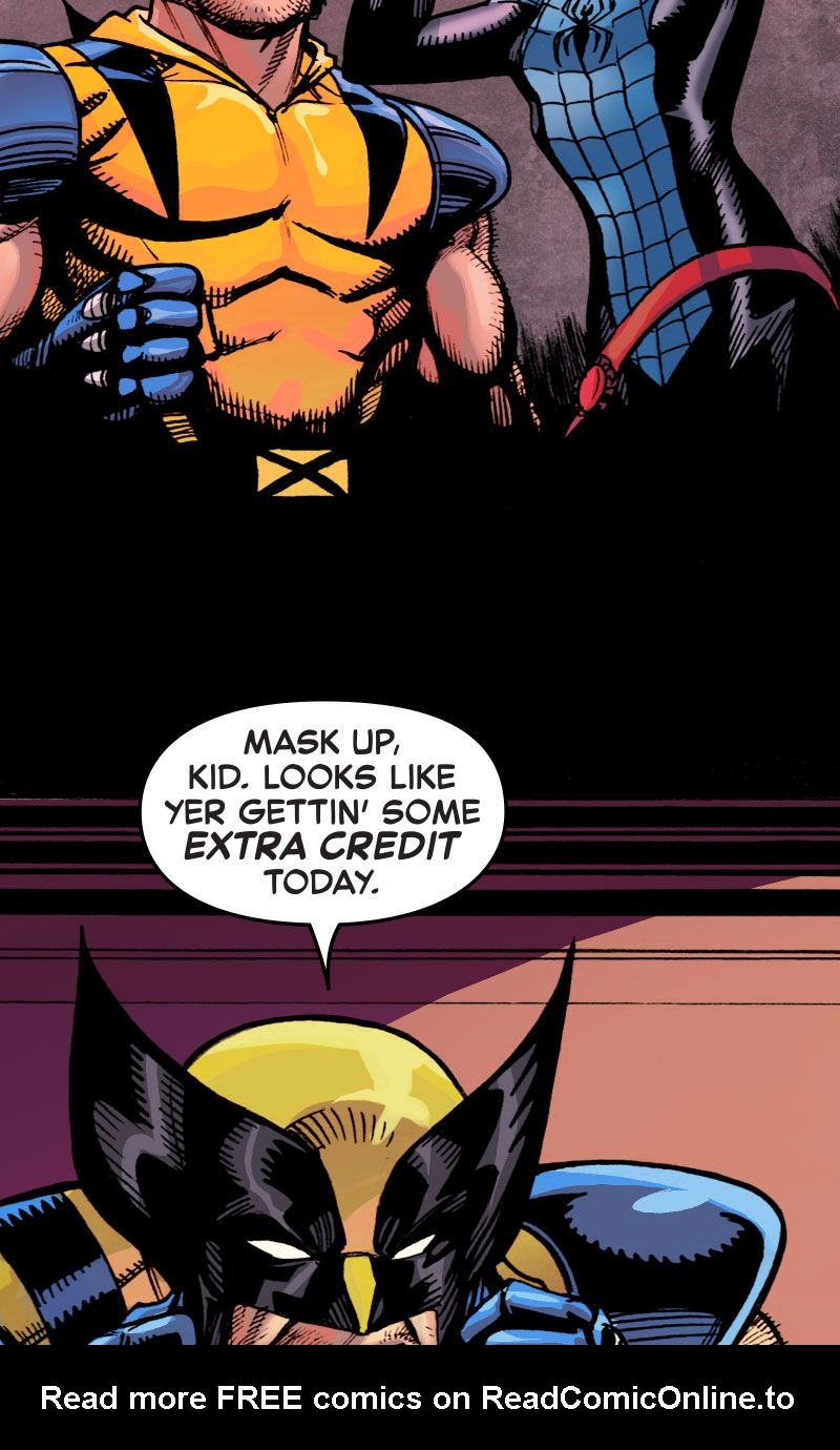 Read online Spider-Man Unlimited Infinity Comic comic -  Issue #14 - 19