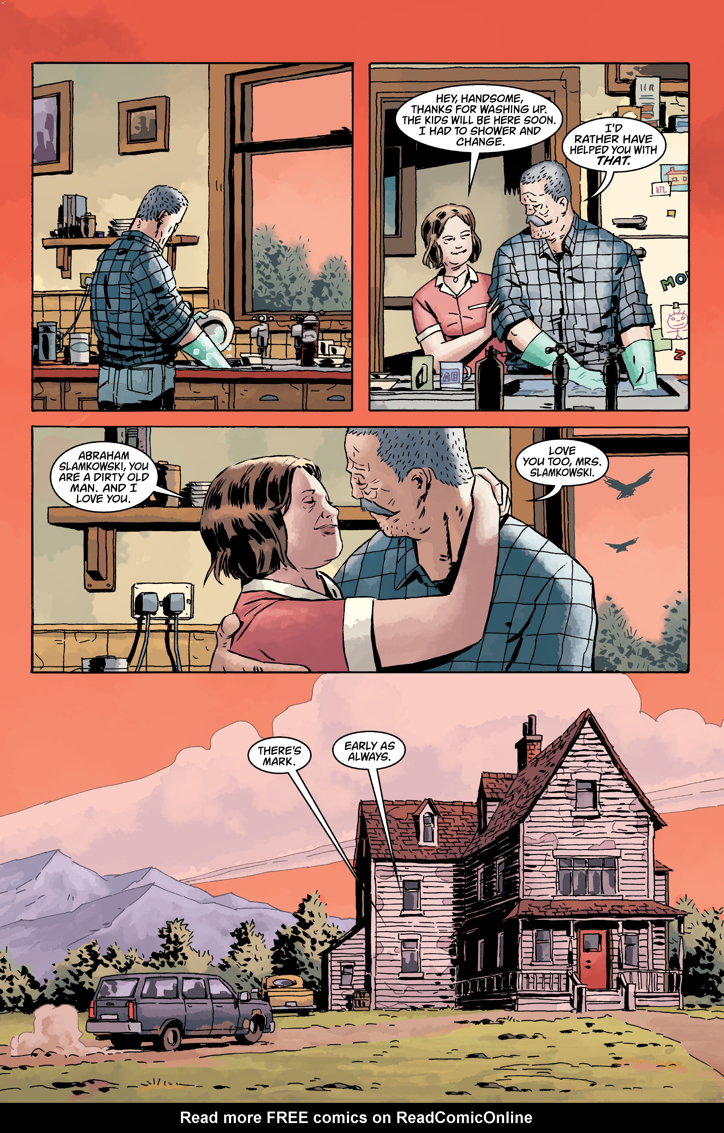 Read online Black Hammer Library Edition comic -  Issue # TPB 2 (Part 3) - 79