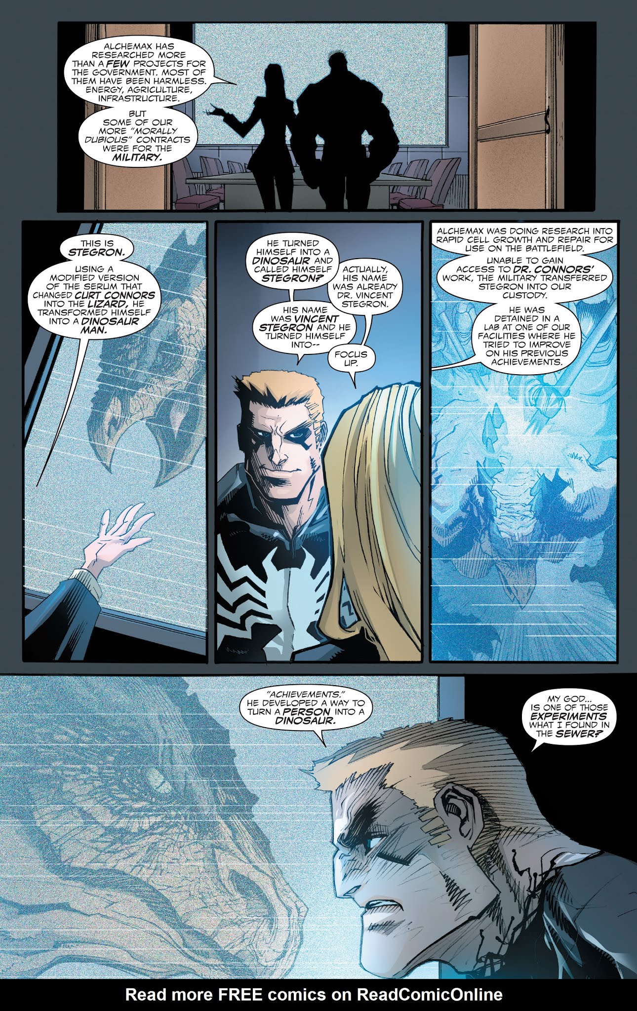Read online Venom (2016) comic -  Issue # _TPB 2 - 68