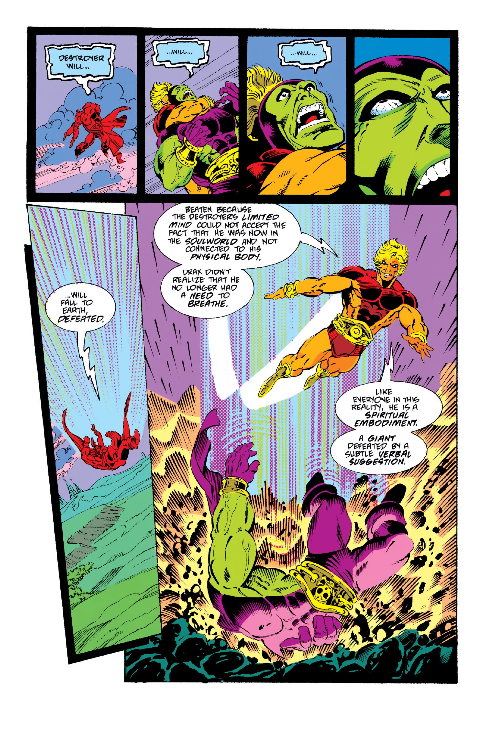 Read online Silver Surfer Epic Collection comic -  Issue # TPB 6 (Part 4) - 71
