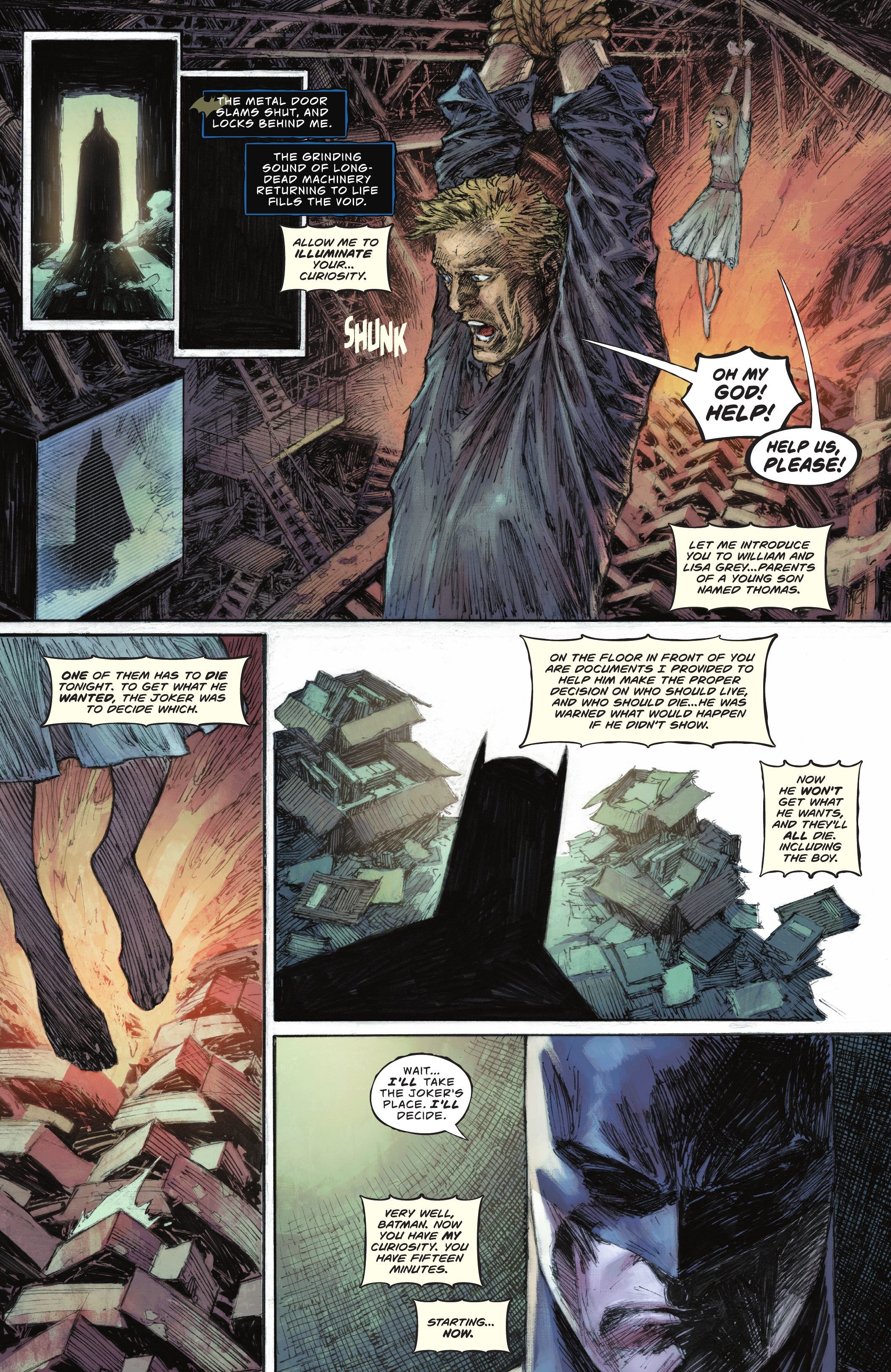 Read online Batman & The Joker: The Deadly Duo comic -  Issue # _The Deluxe Edition (Part 1) - 55