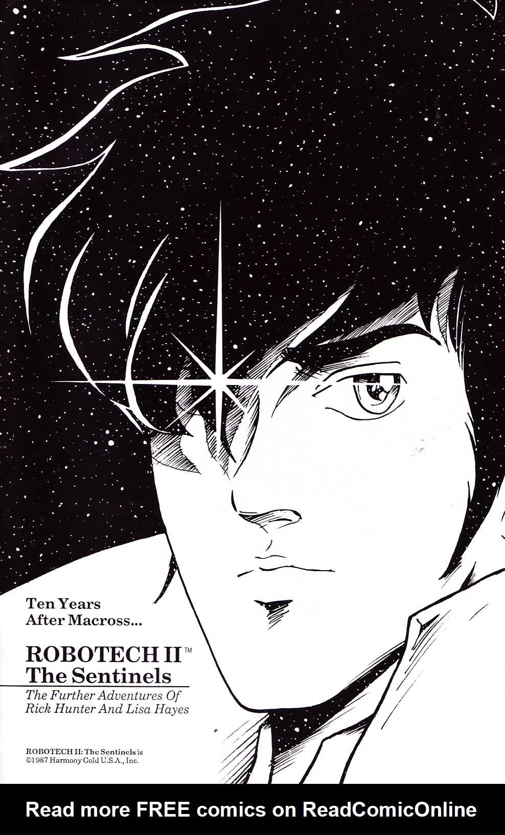 Read online Liberator (1987) comic -  Issue #6 - 34