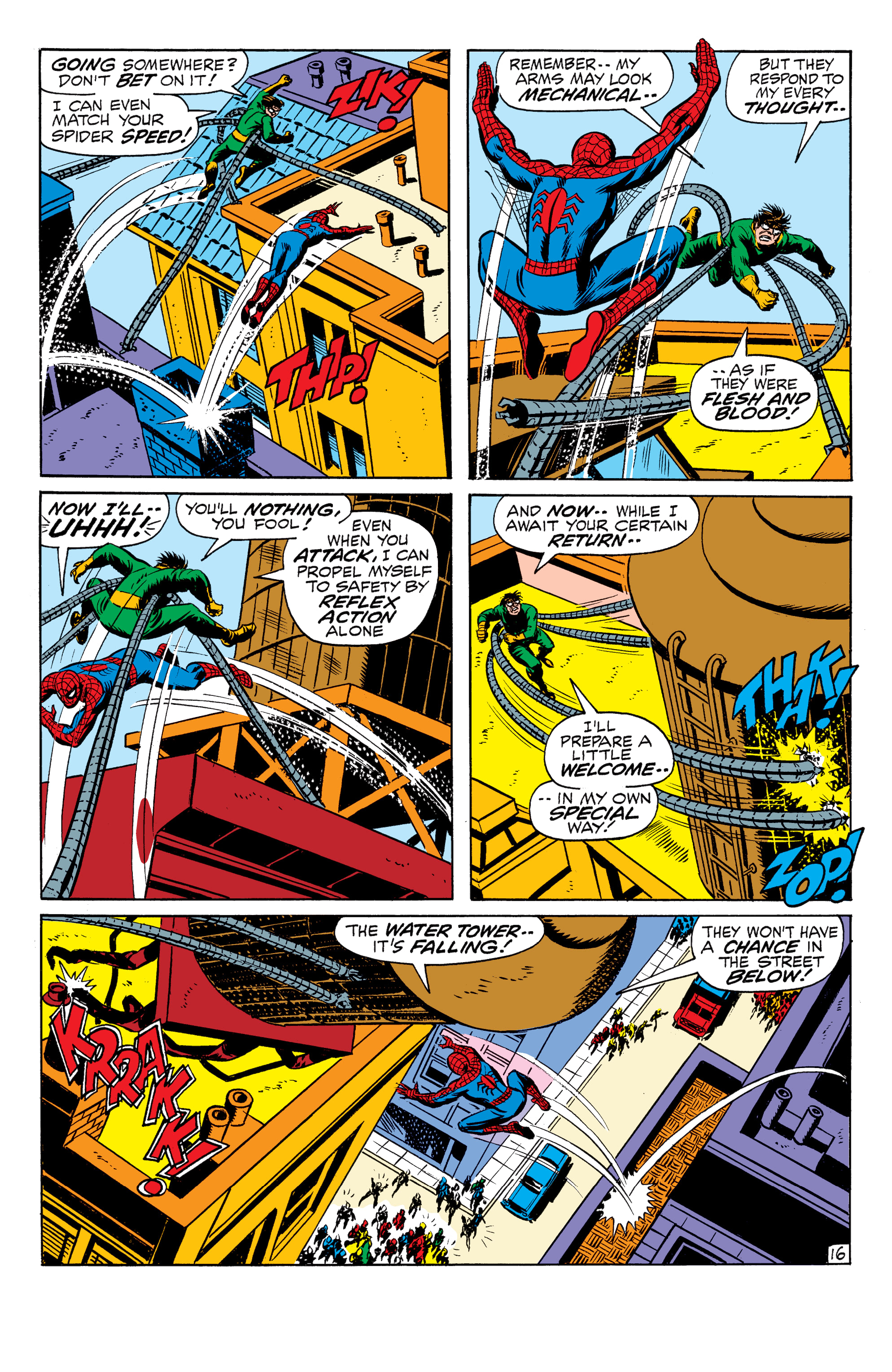 Read online Amazing Spider-Man Epic Collection comic -  Issue # The Death of Captain Stacy (Part 1) - 79