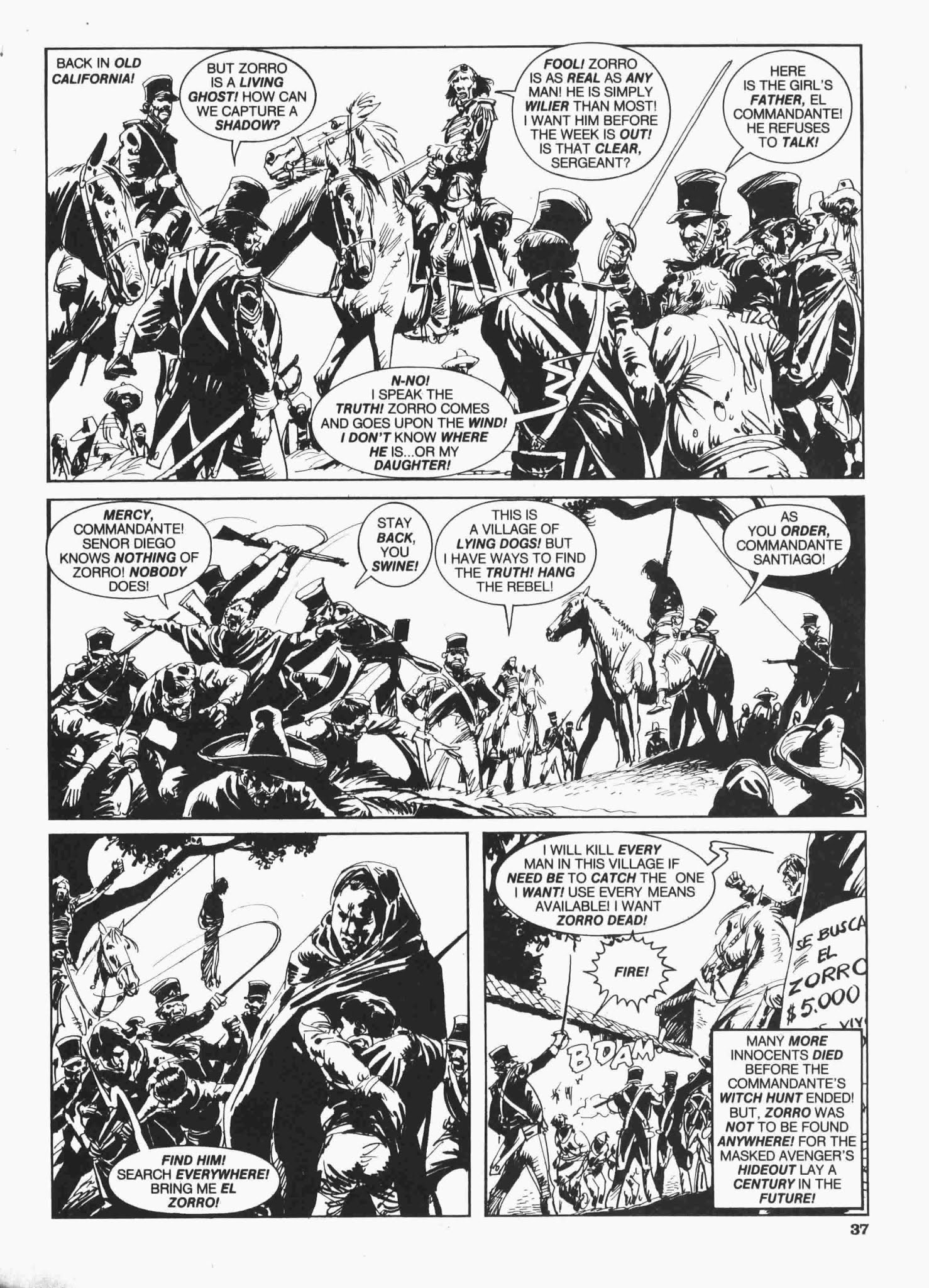 Read online The Rook Magazine comic -  Issue #11 - 37