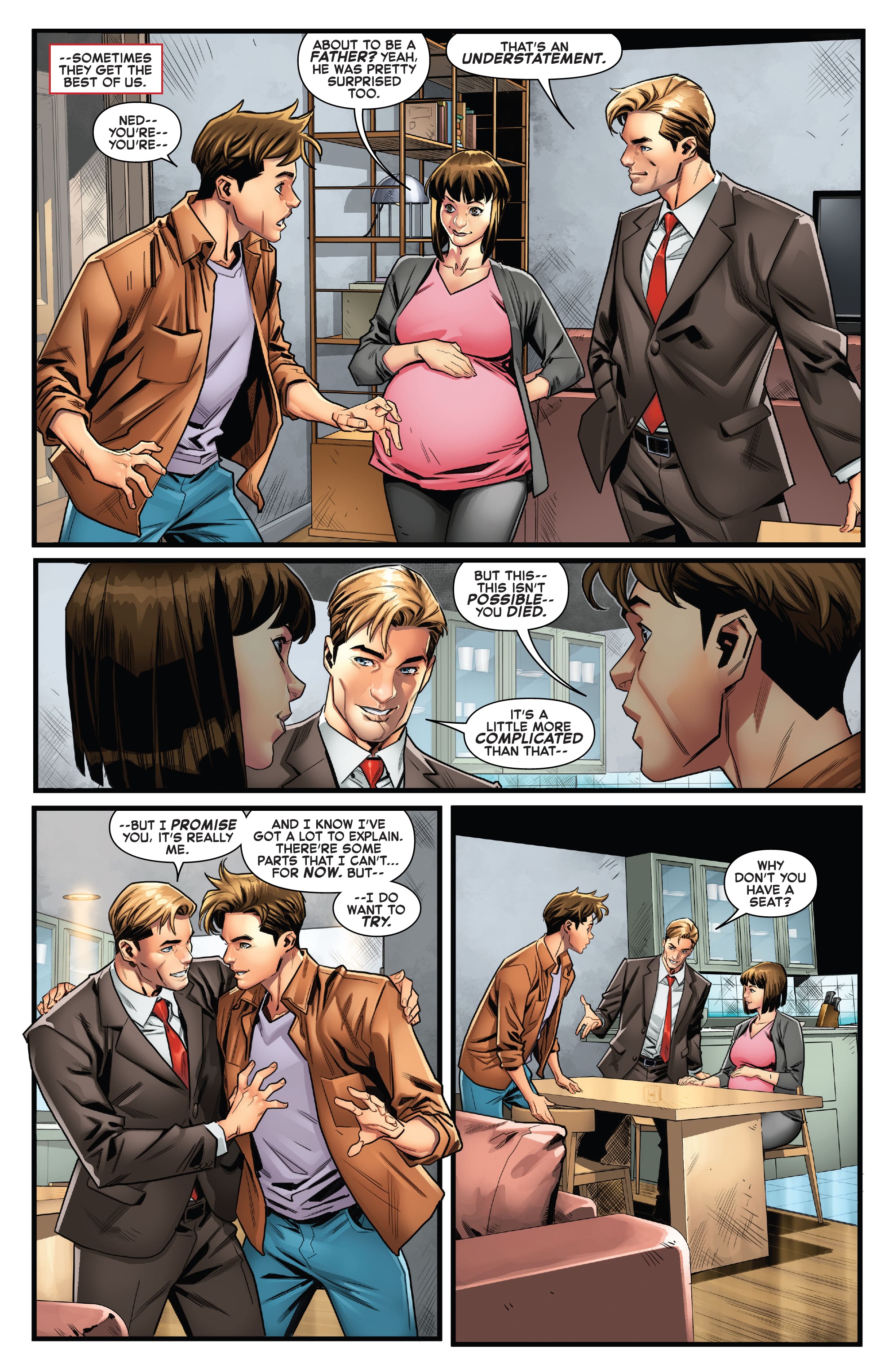 Read online The Amazing Spider-Man (2018) comic -  Issue #68 - 6