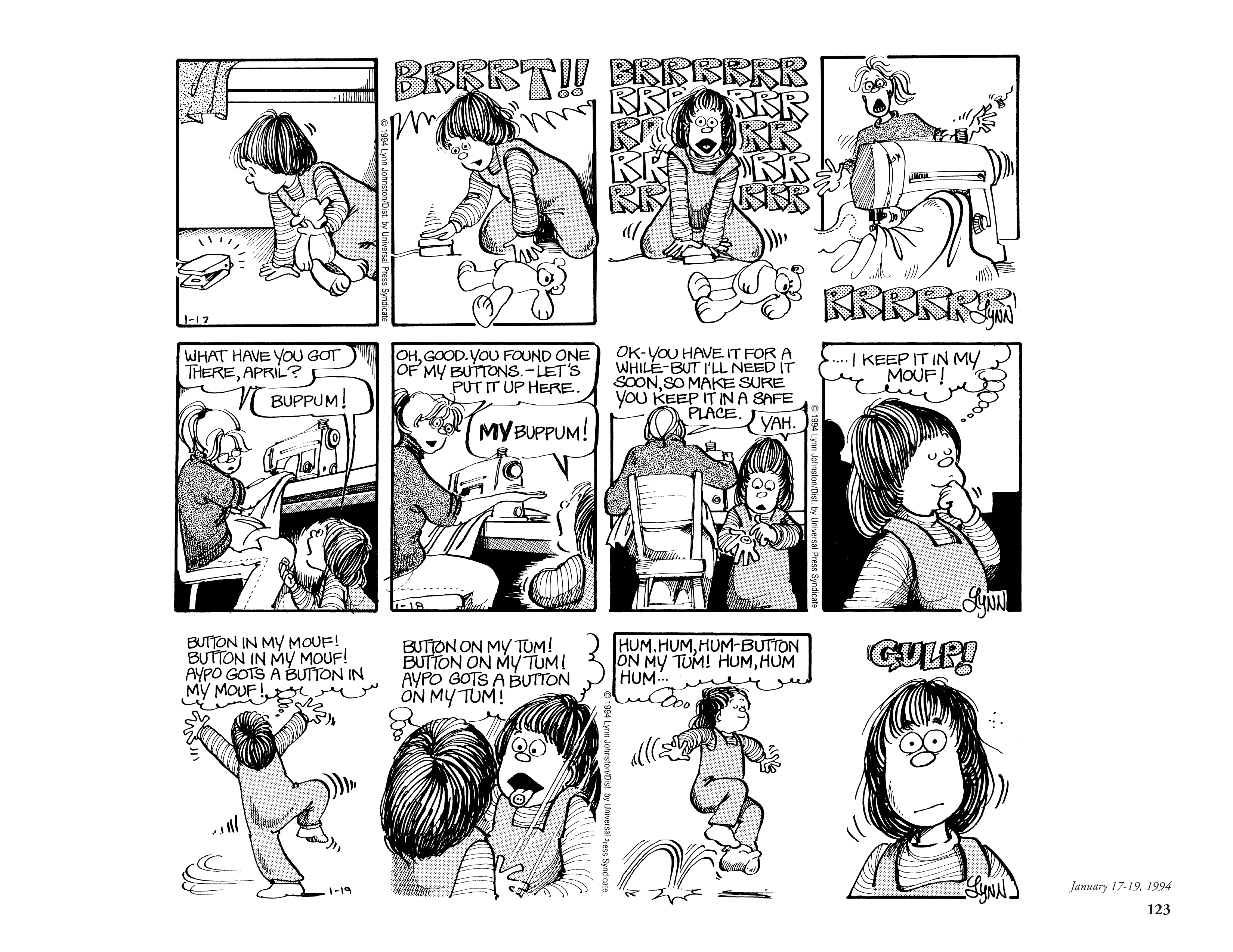 Read online For Better Or For Worse: The Complete Library comic -  Issue # TPB 5 (Part 2) - 23