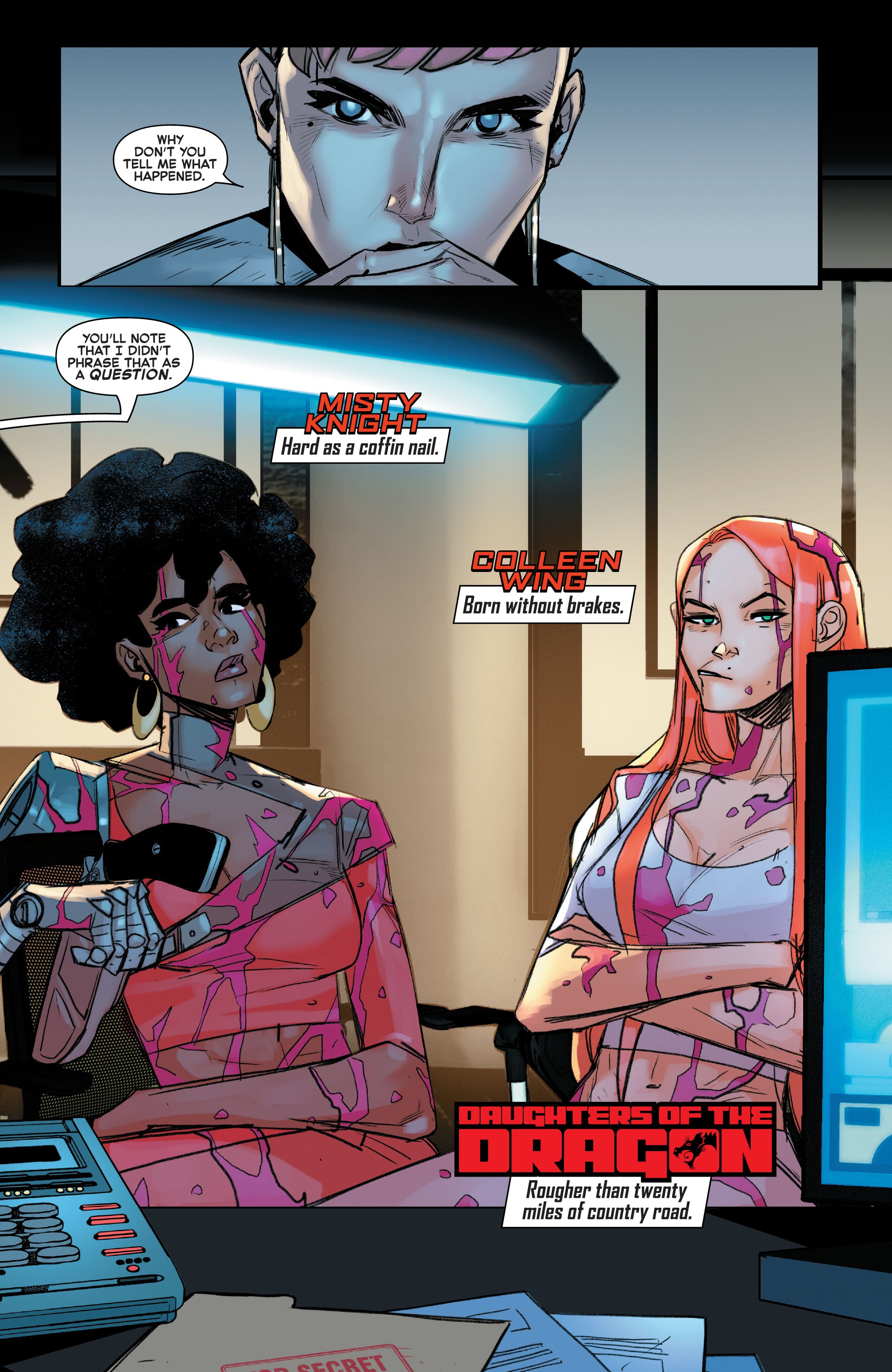 Read online The Amazing Spider-Man (2018) comic -  Issue #78.BEY - 2