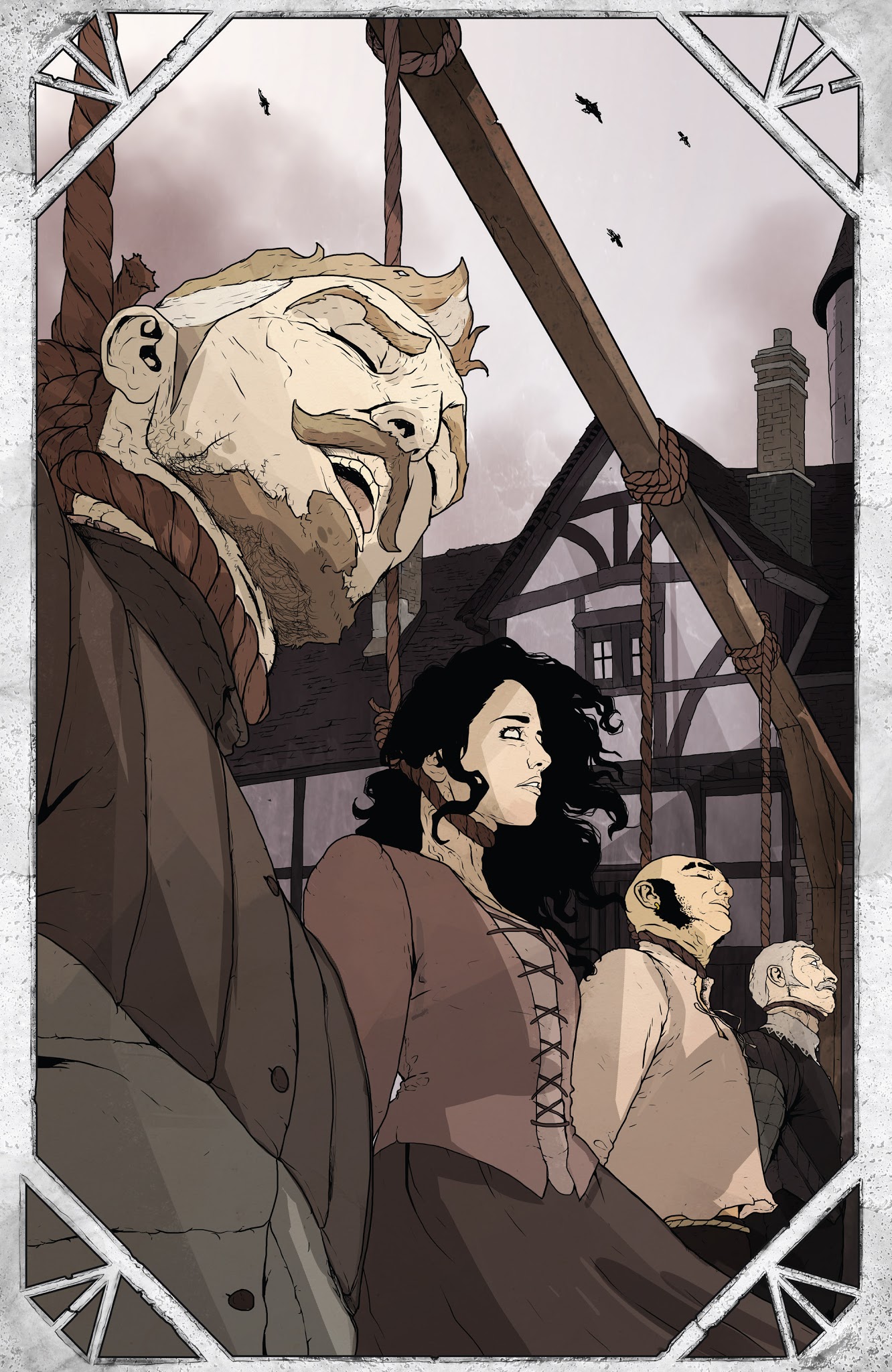 Read online Regression comic -  Issue #9 - 20
