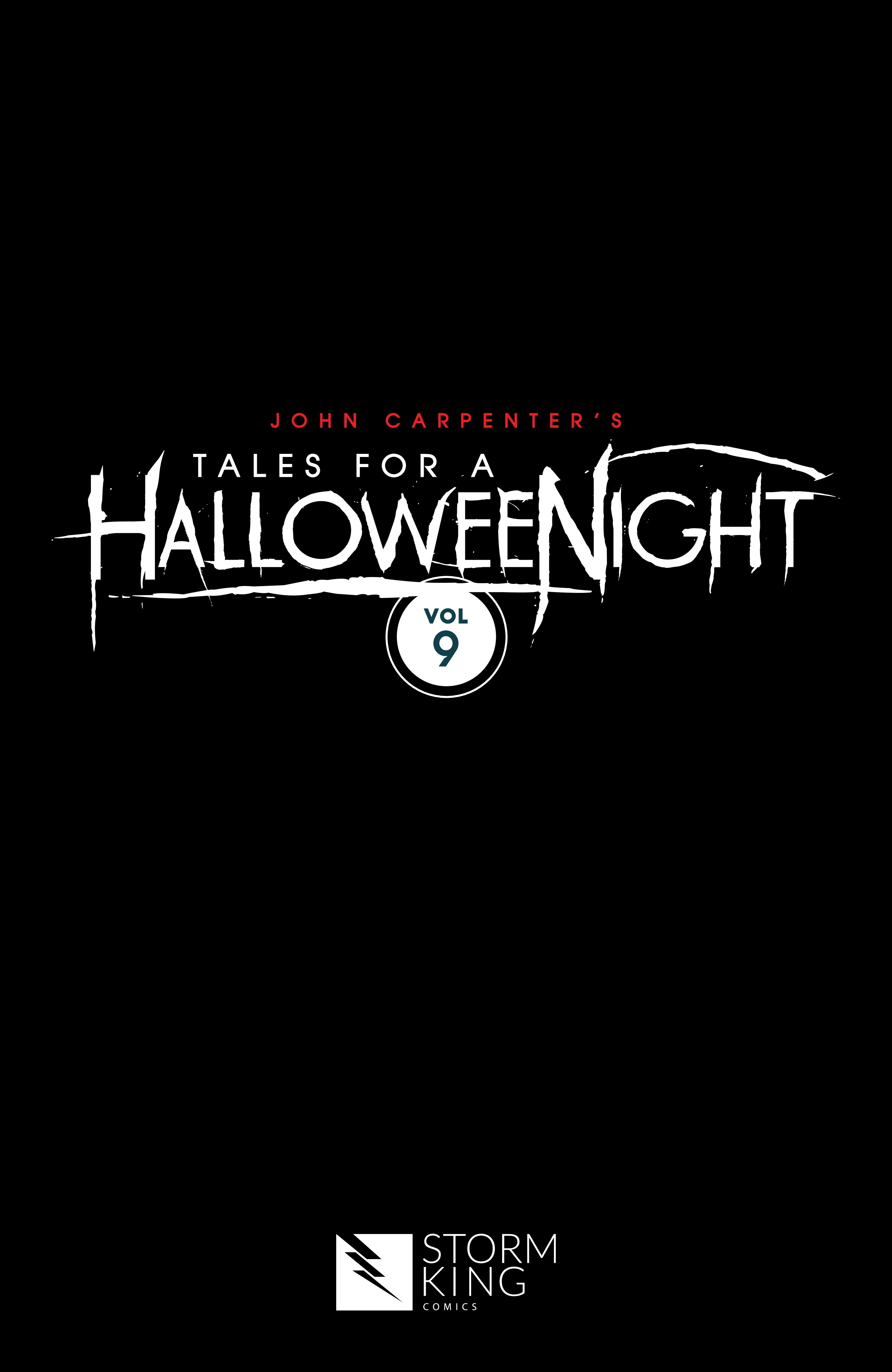 Read online John Carpenter's Tales for a HalloweeNight comic -  Issue # TPB 9 (Part 1) - 3
