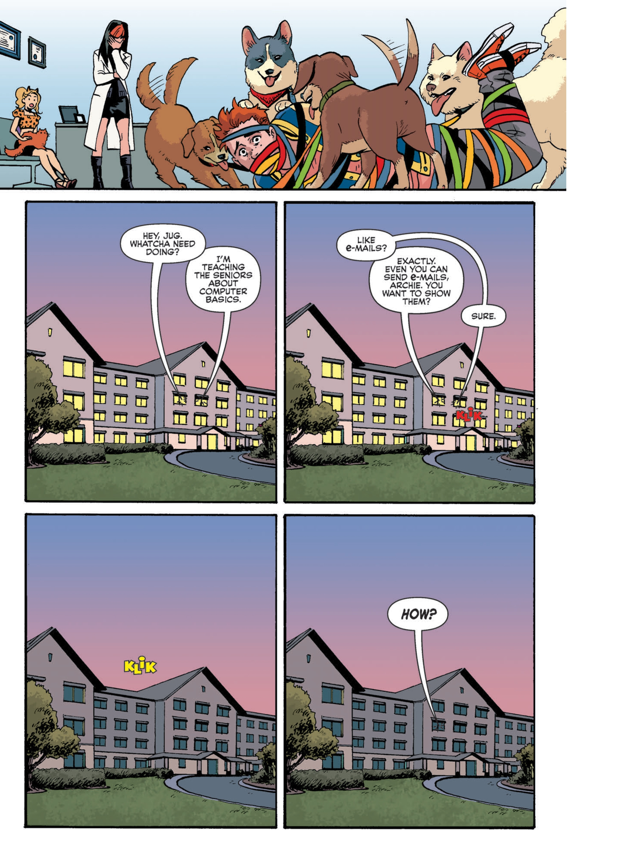 Read online Riverdale Digest comic -  Issue # TPB 6 - 26