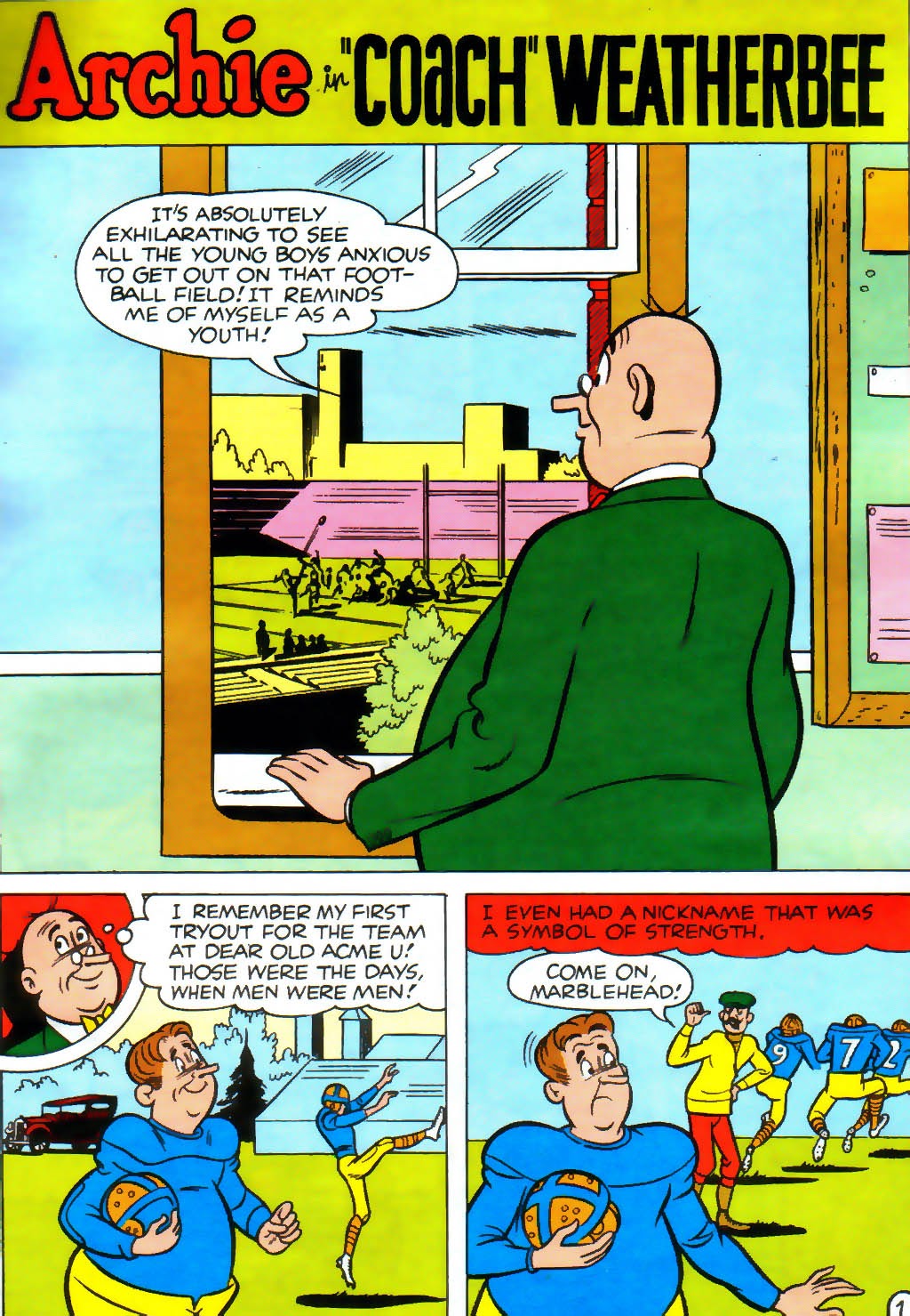 Read online Archie's Double Digest Magazine comic -  Issue #164 - 28