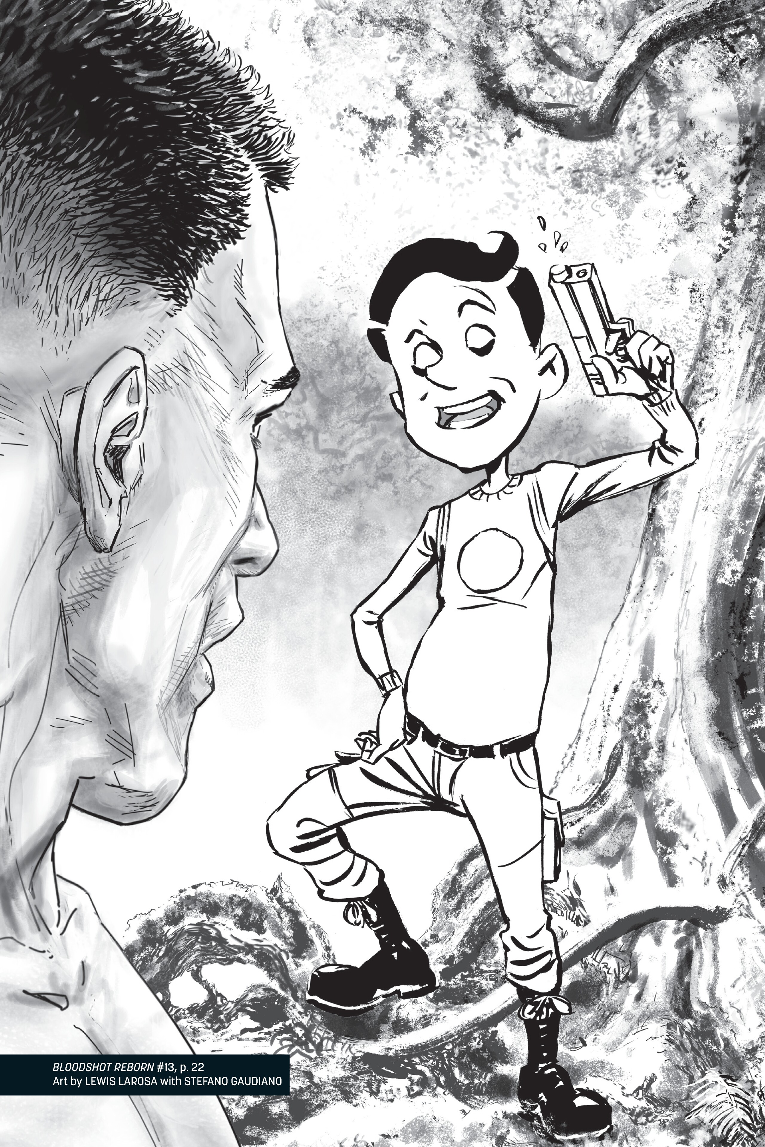 Read online Bloodshot Reborn comic -  Issue # (2015) _Deluxe Edition 1 (Part 4) - 62