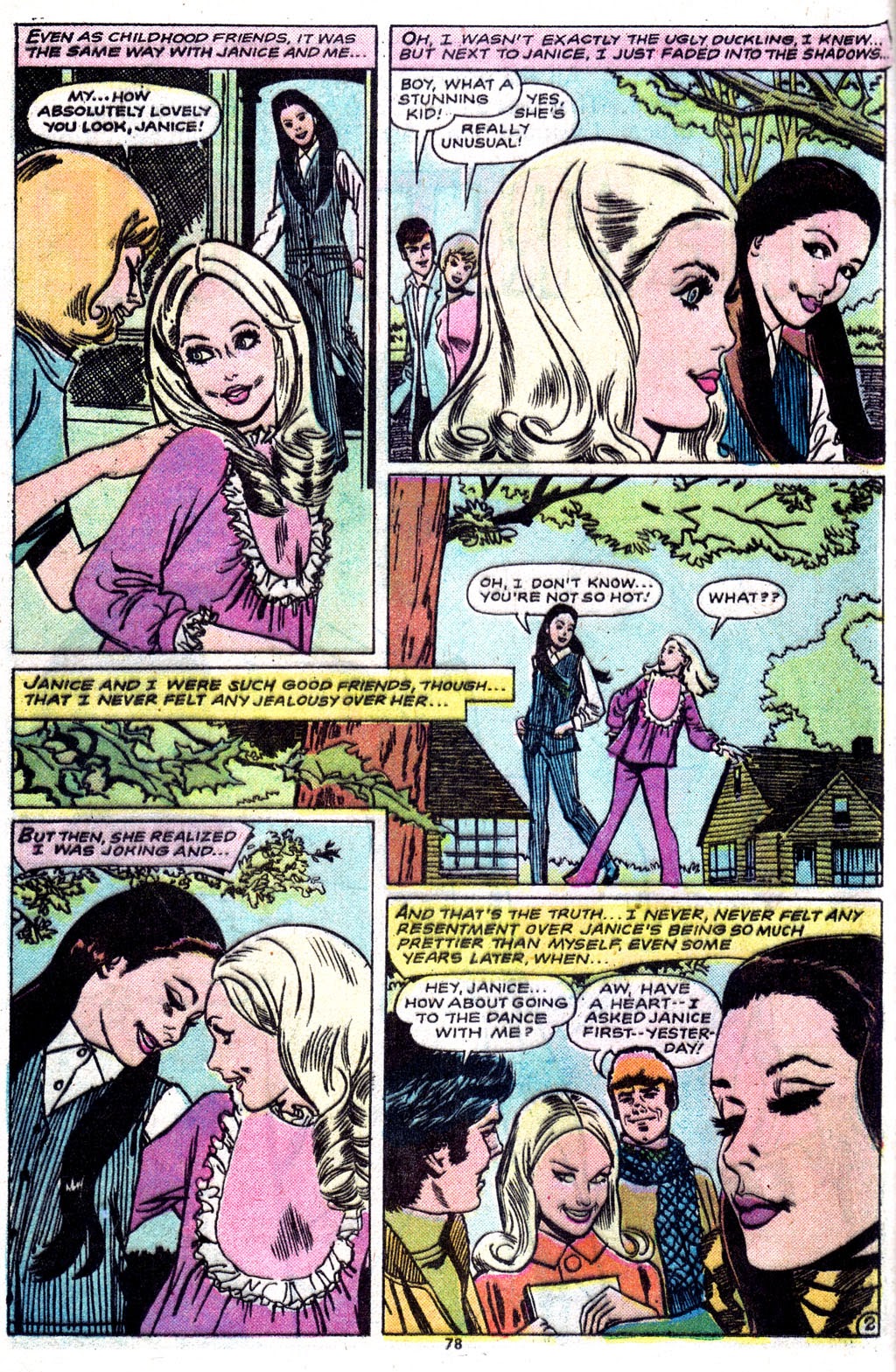 Read online Young Love (1963) comic -  Issue #112 - 78