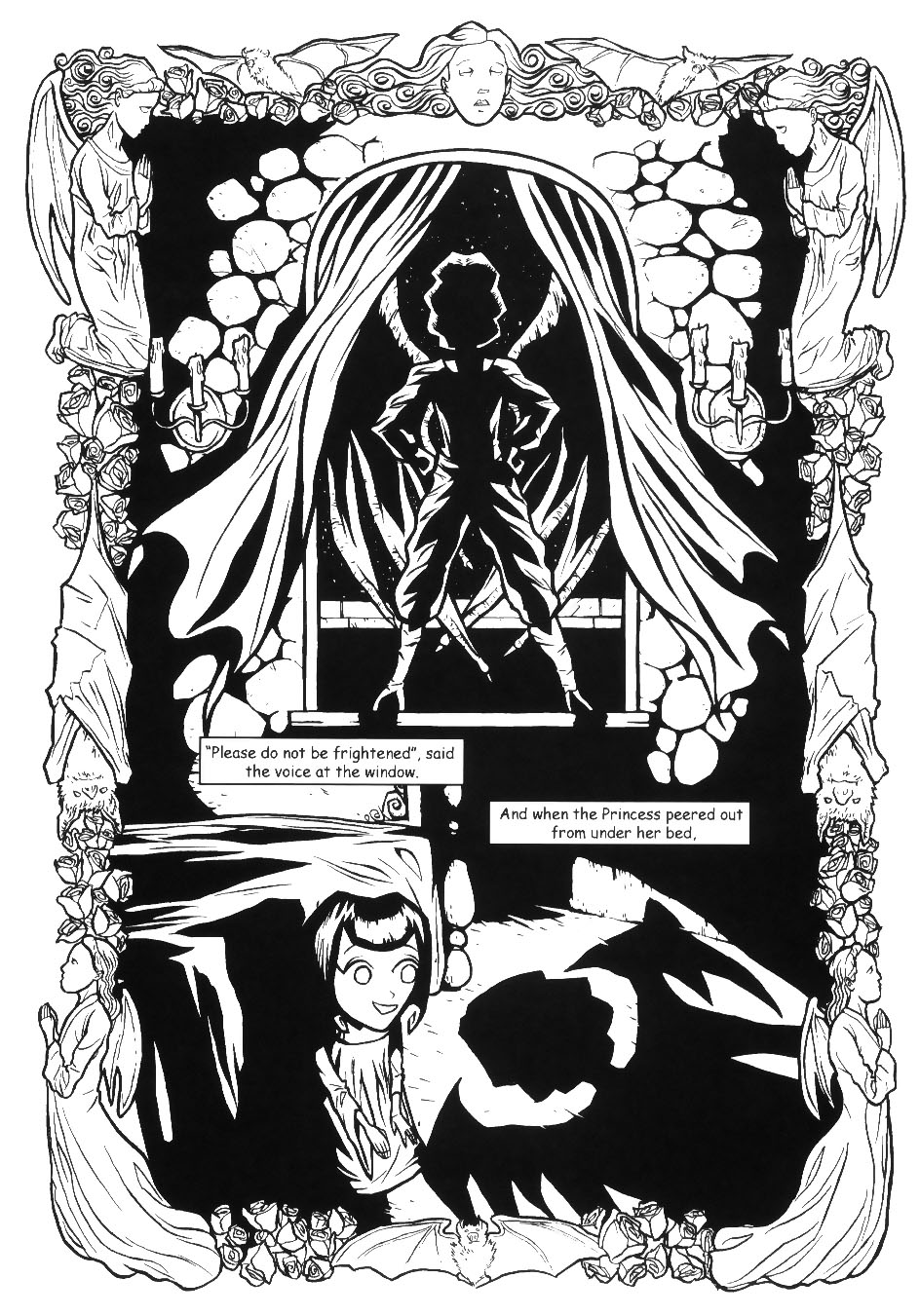 Read online GloomCookie comic -  Issue #7 - 21