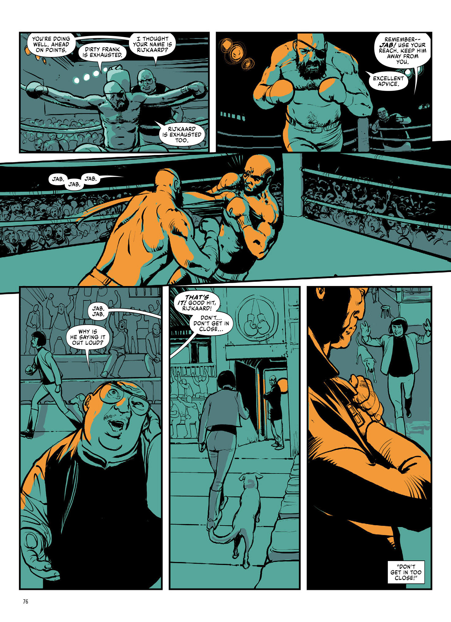 Read online Hershey: Disease comic -  Issue # TPB - 75