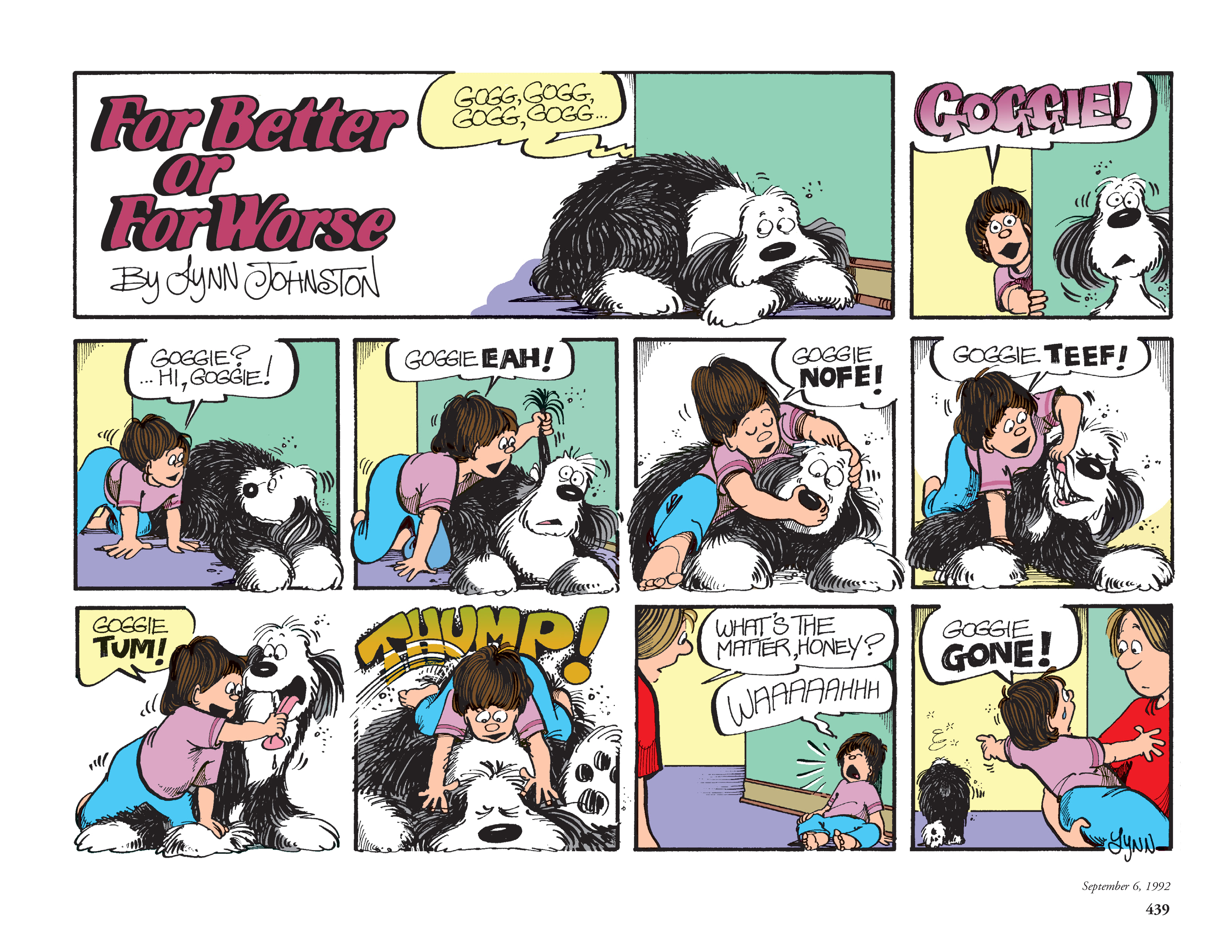 Read online For Better Or For Worse: The Complete Library comic -  Issue # TPB 4 (Part 5) - 39