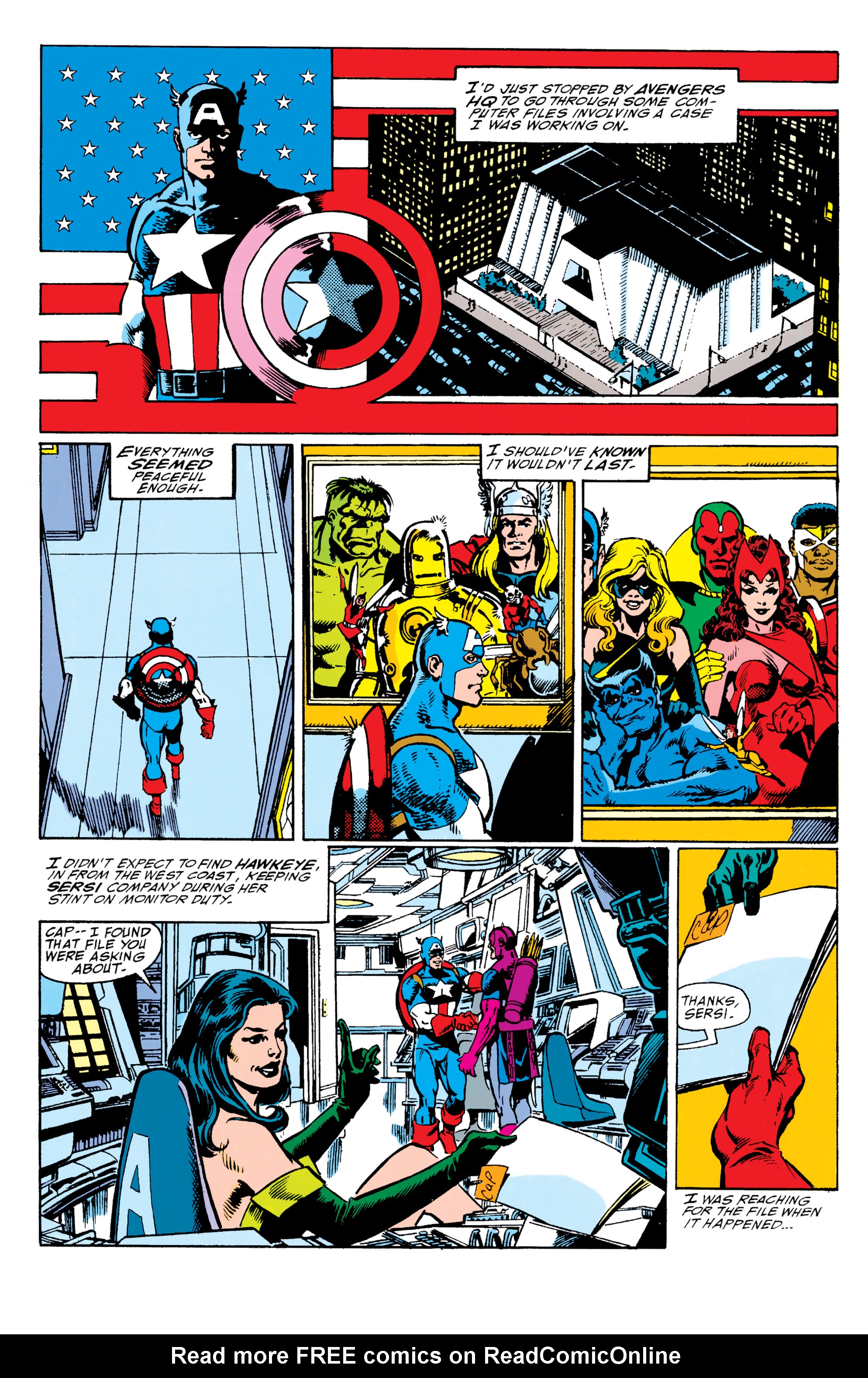 Read online Infinity Gauntlet Omnibus comic -  Issue # TPB (Part 5) - 51