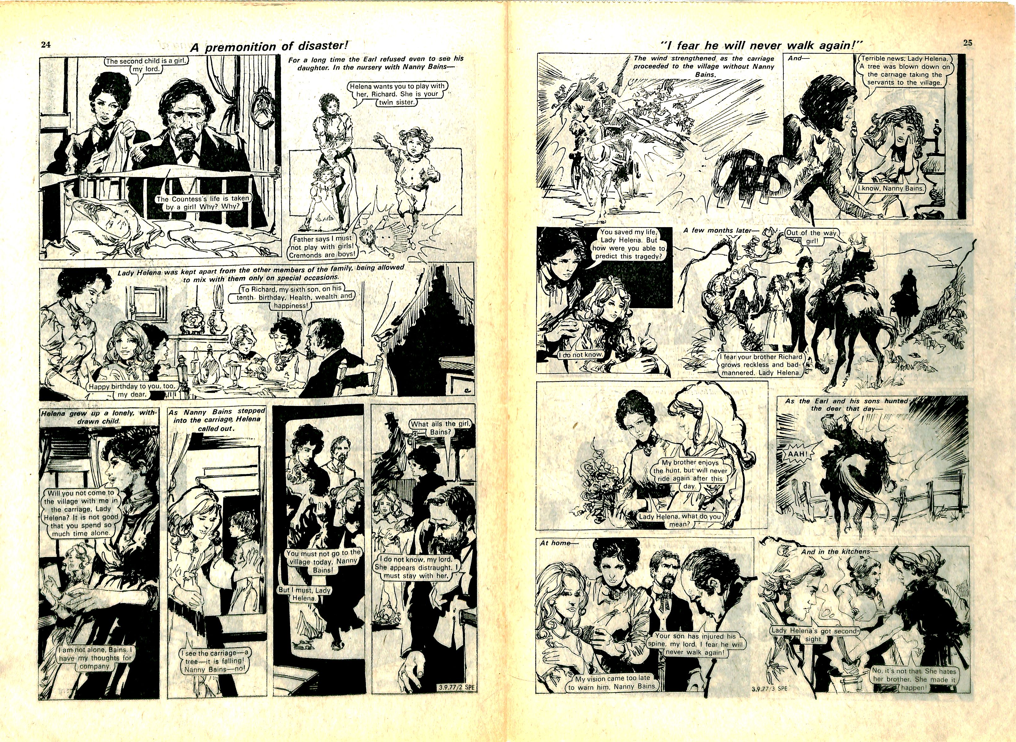 Read online Spellbound (1976) comic -  Issue #50 - 13