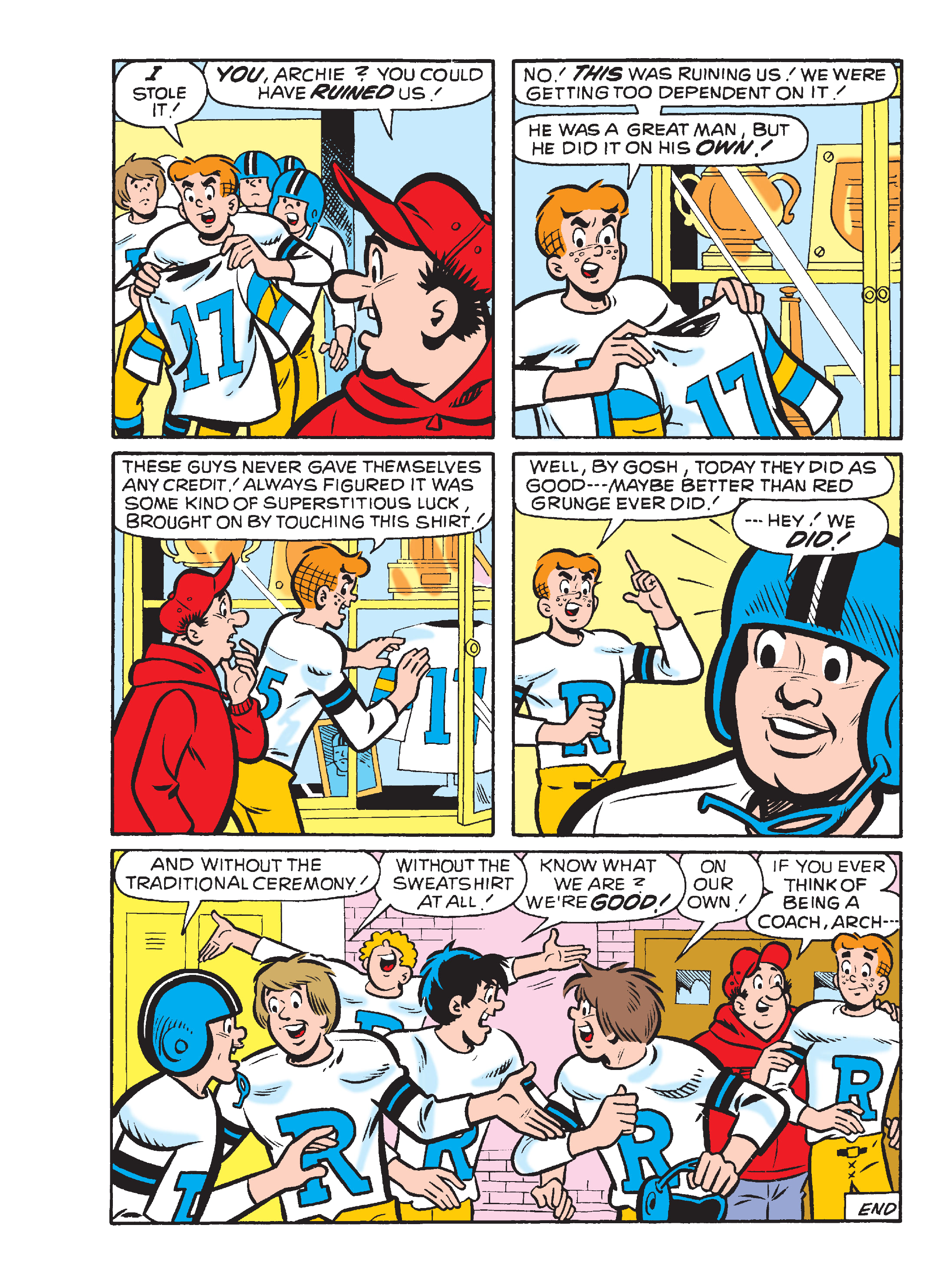 Read online World of Archie Double Digest comic -  Issue #103 - 87