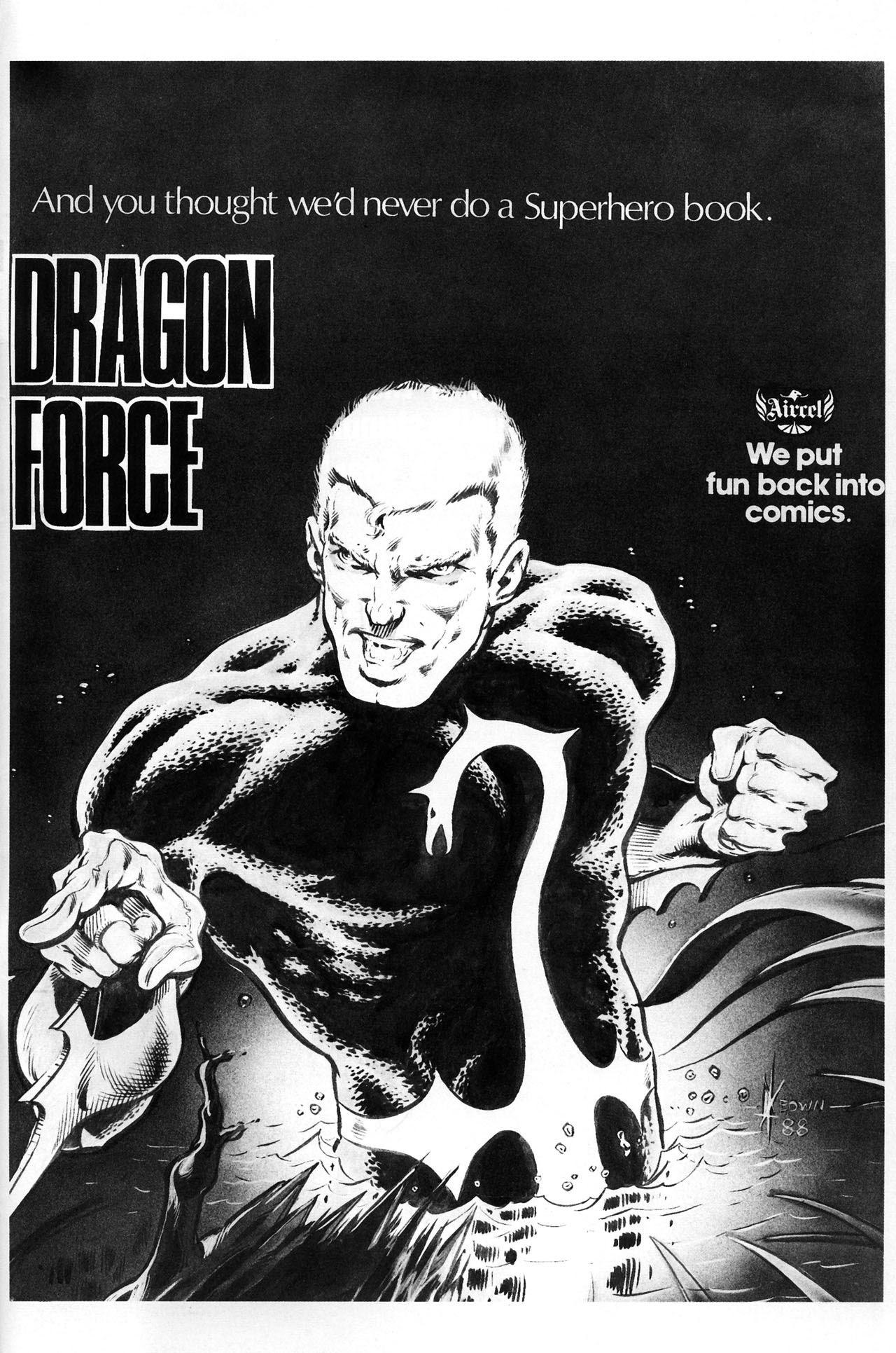 Read online Dragonring (1987) comic -  Issue #15 - 27