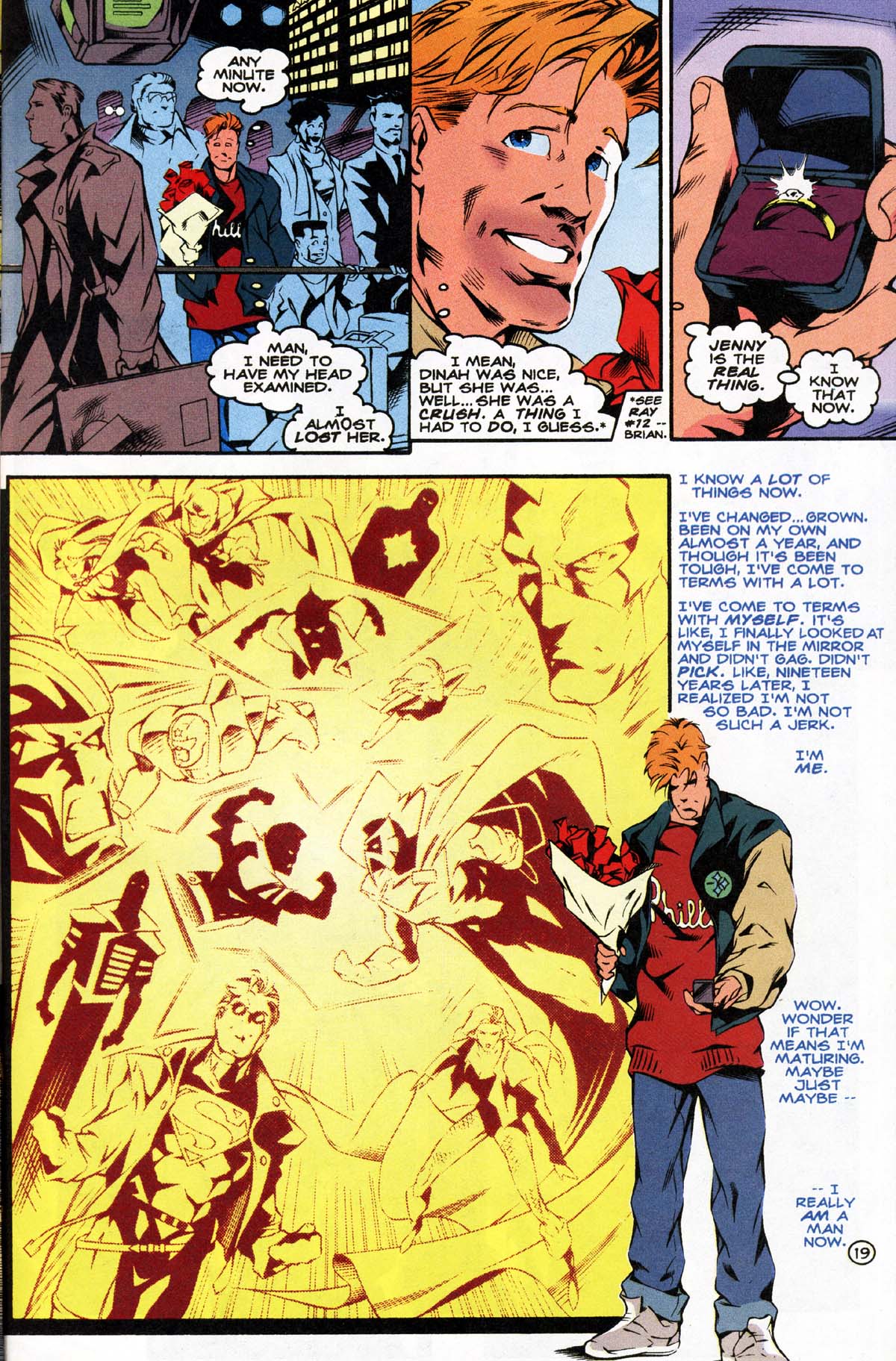 Read online The Ray (1994) comic -  Issue # _Annual 1 - 22