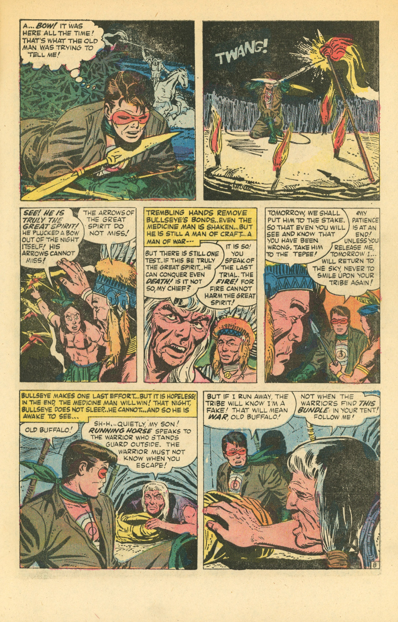 Read online The Sundance Kid comic -  Issue #1 - 29