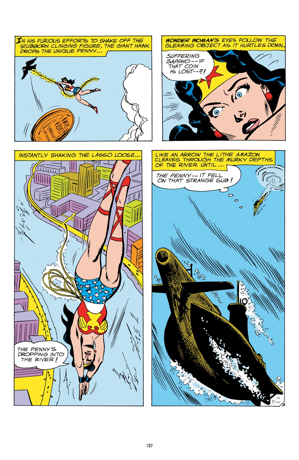 Read online Wonder Woman in the Fifties comic -  Issue # TPB (Part 2) - 89
