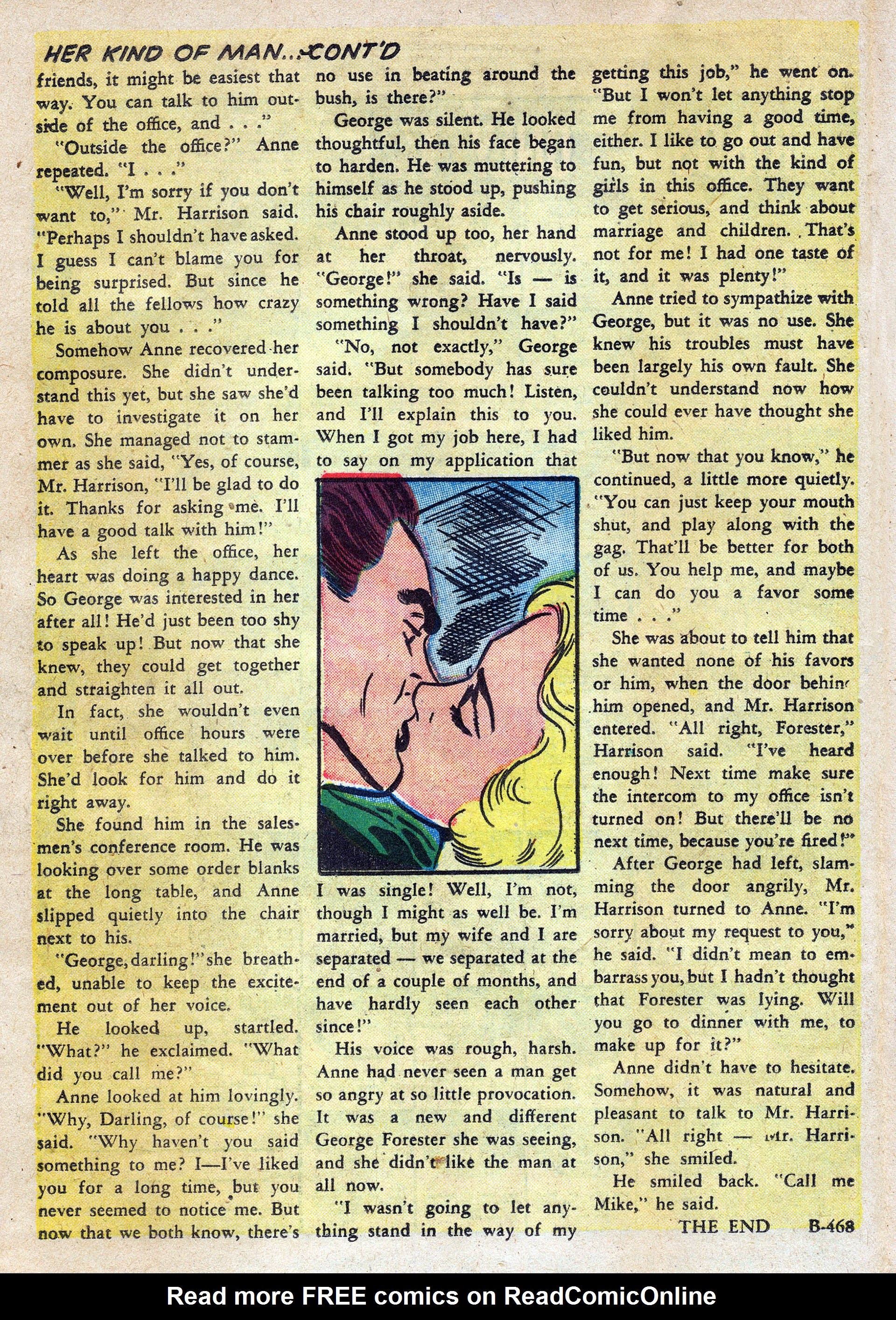 Read online Lovers comic -  Issue #45 - 18