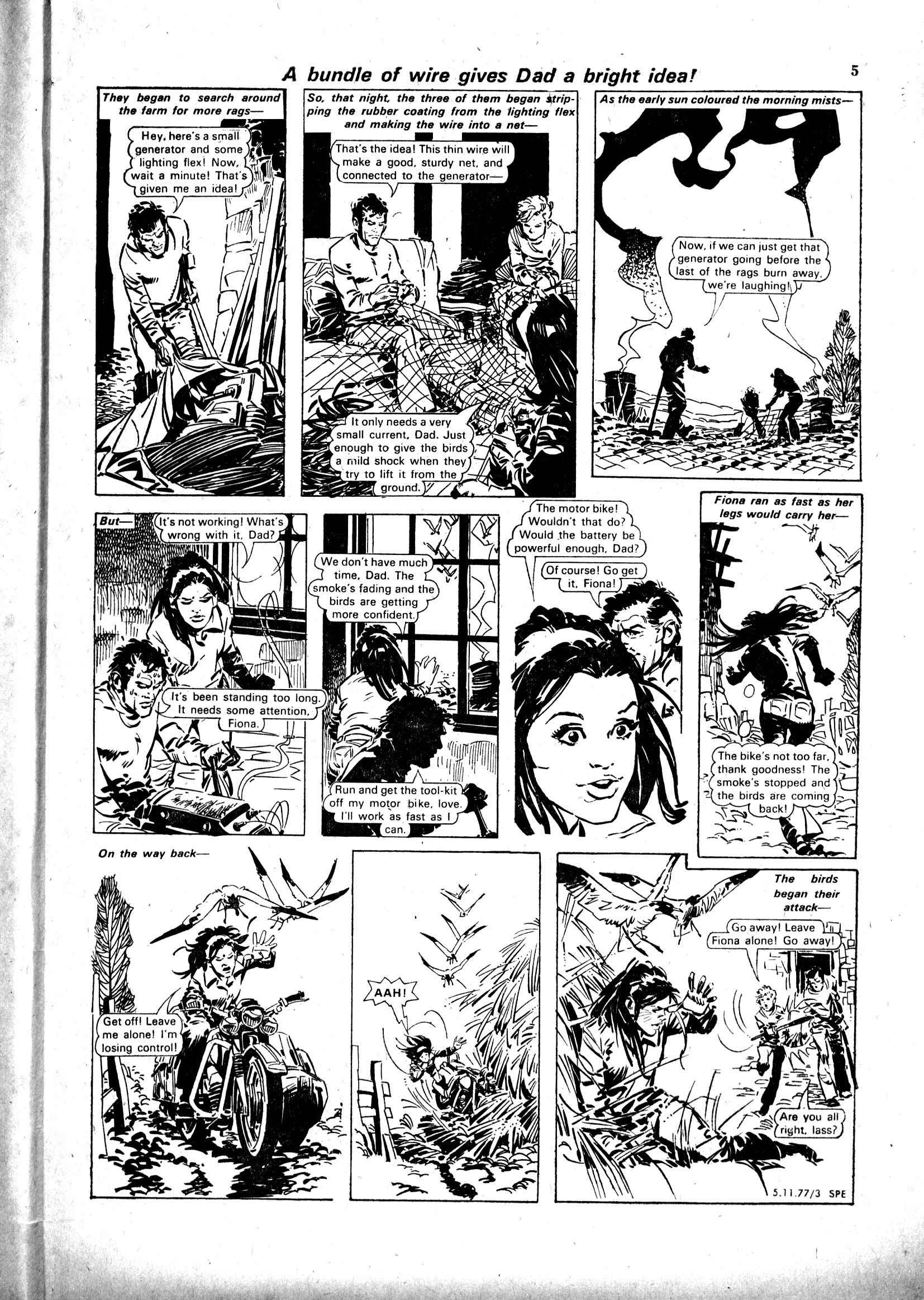 Read online Spellbound (1976) comic -  Issue #59 - 5