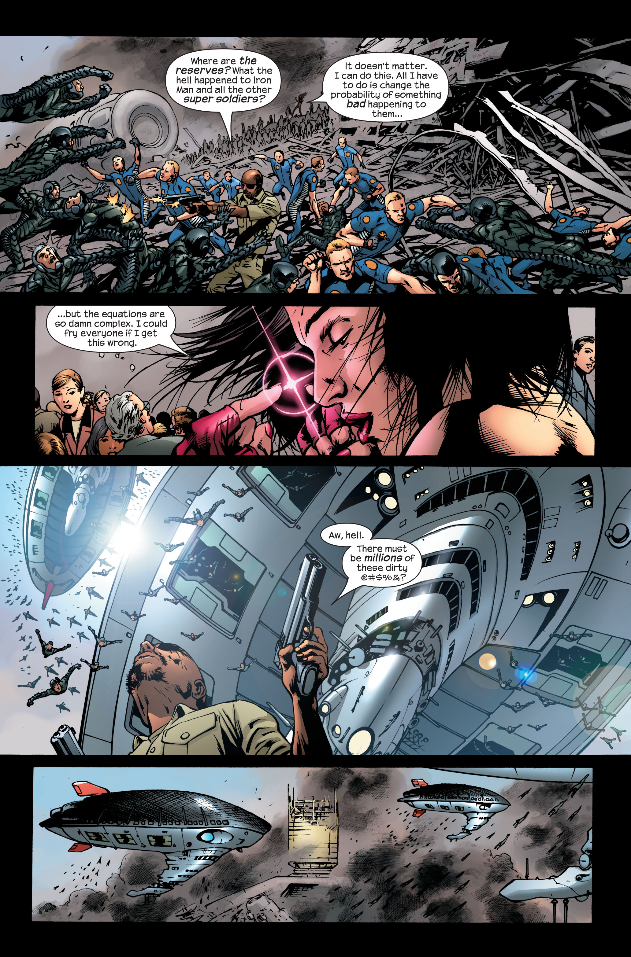Read online Ultimates 2 comic -  Issue #9 - 18