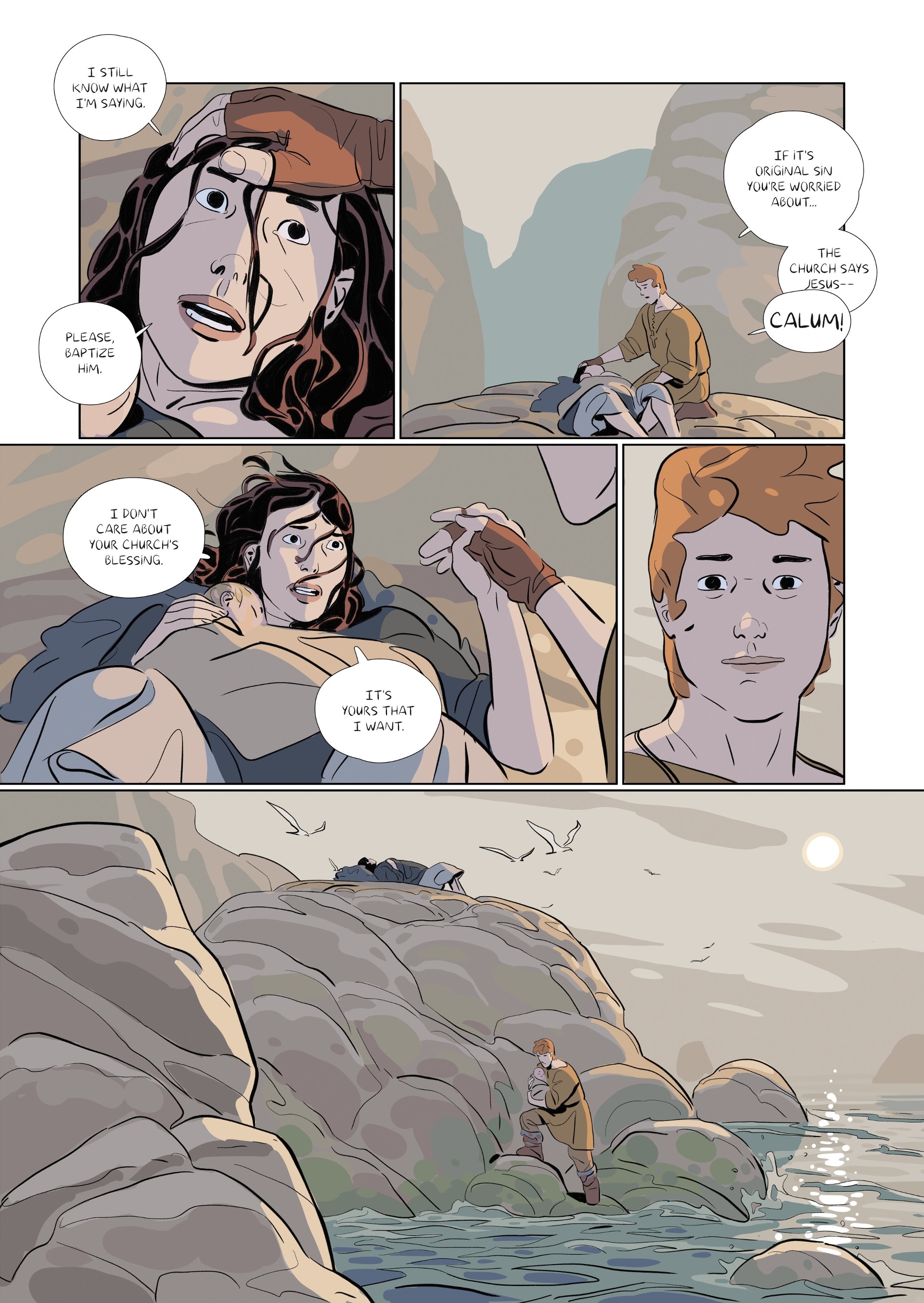 Read online Eigyr comic -  Issue # TPB (Part 2) - 44