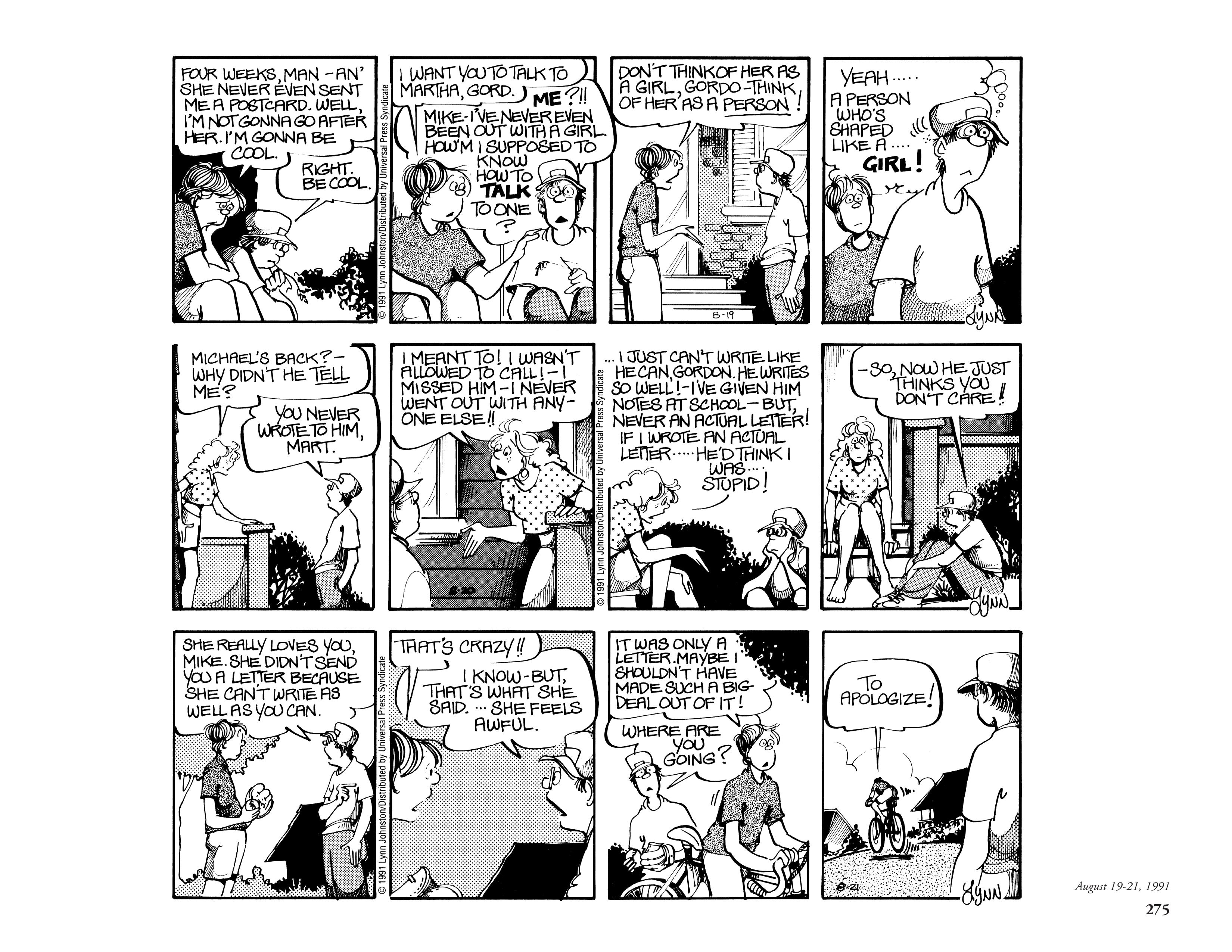 Read online For Better Or For Worse: The Complete Library comic -  Issue # TPB 4 (Part 3) - 75