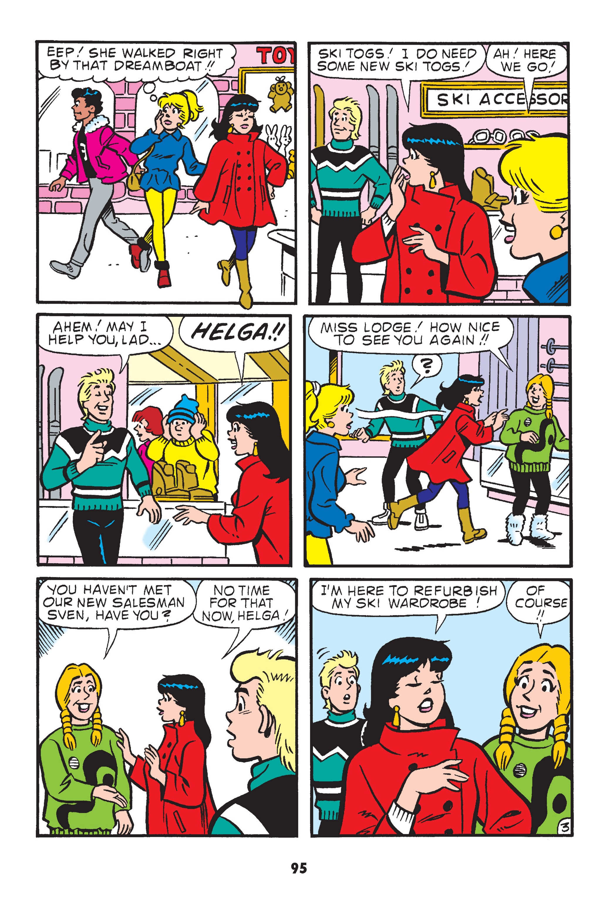Read online Archie & Friends All-Stars comic -  Issue # TPB 23 - 96