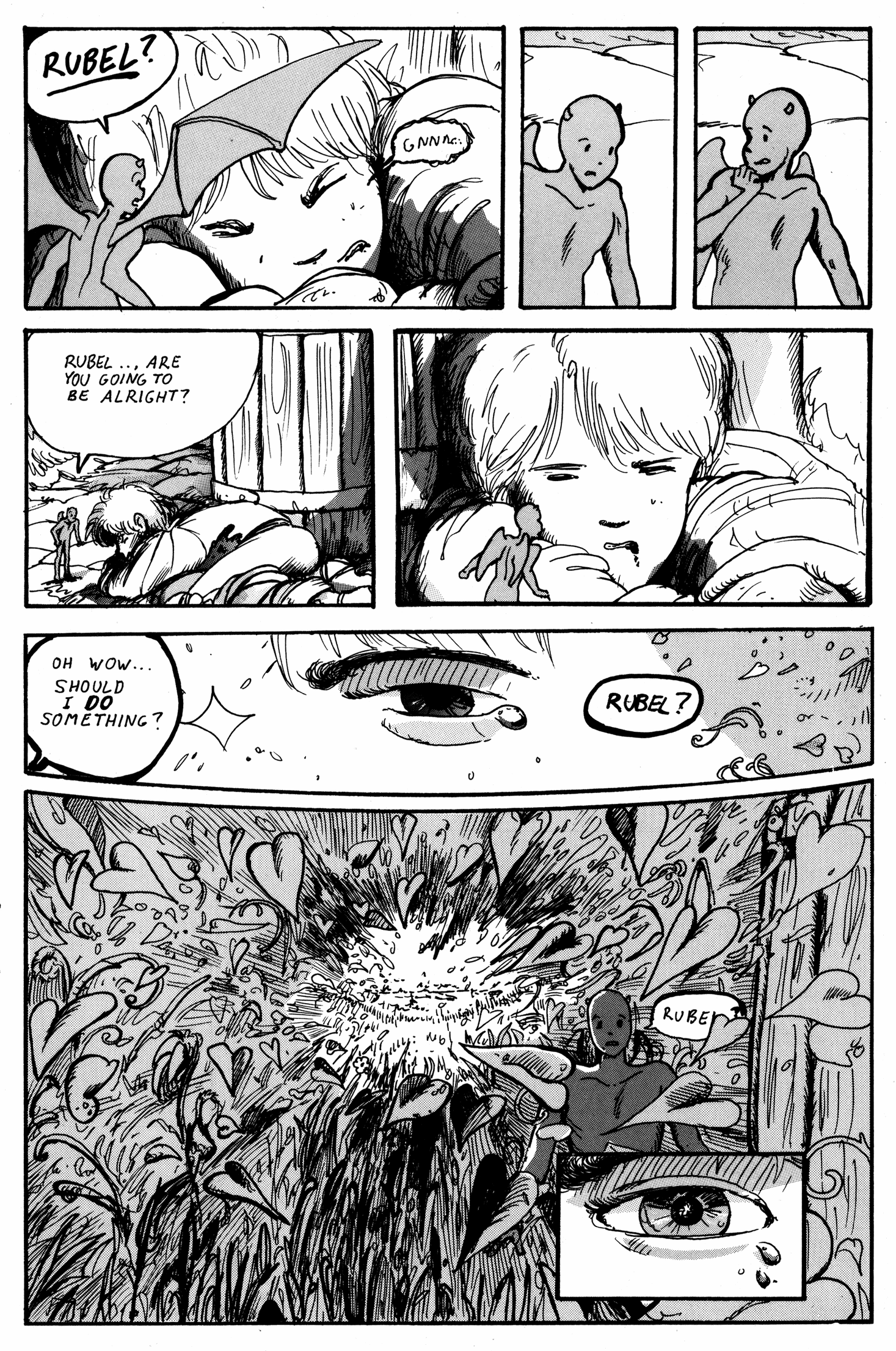 Read online Thieves & Kings comic -  Issue #10 - 19