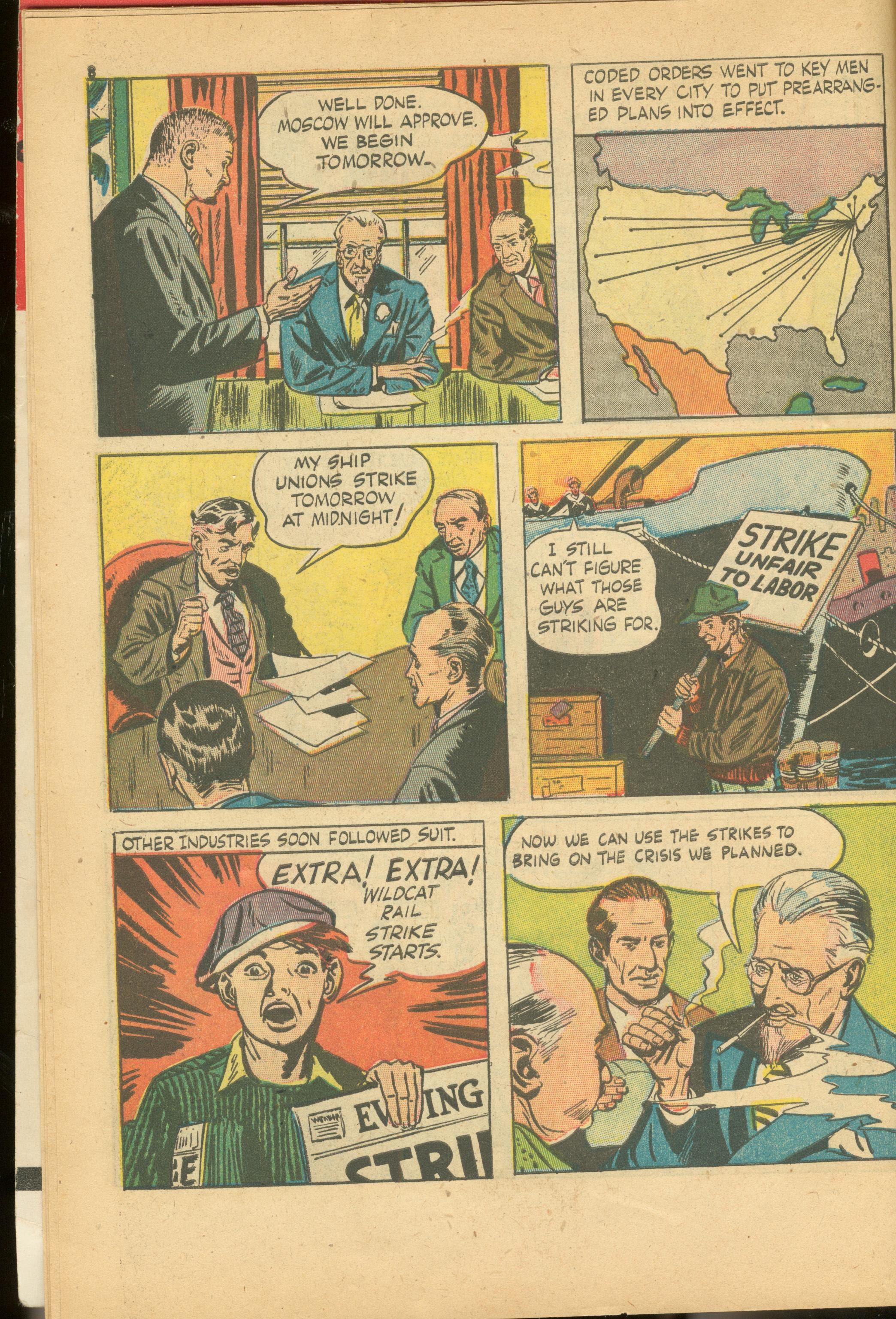 Read online Is This Tomorrow comic -  Issue # Full - 10