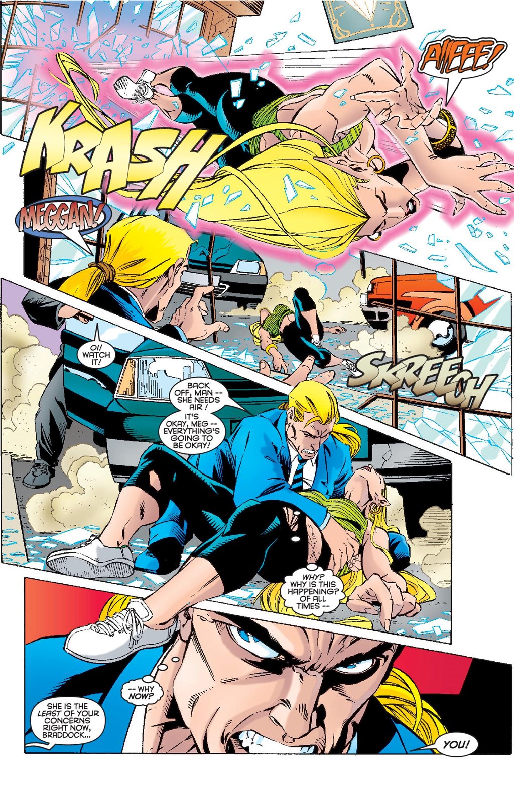 Read online Excalibur Epic Collection comic -  Issue # TPB 8 (Part 1) - 93