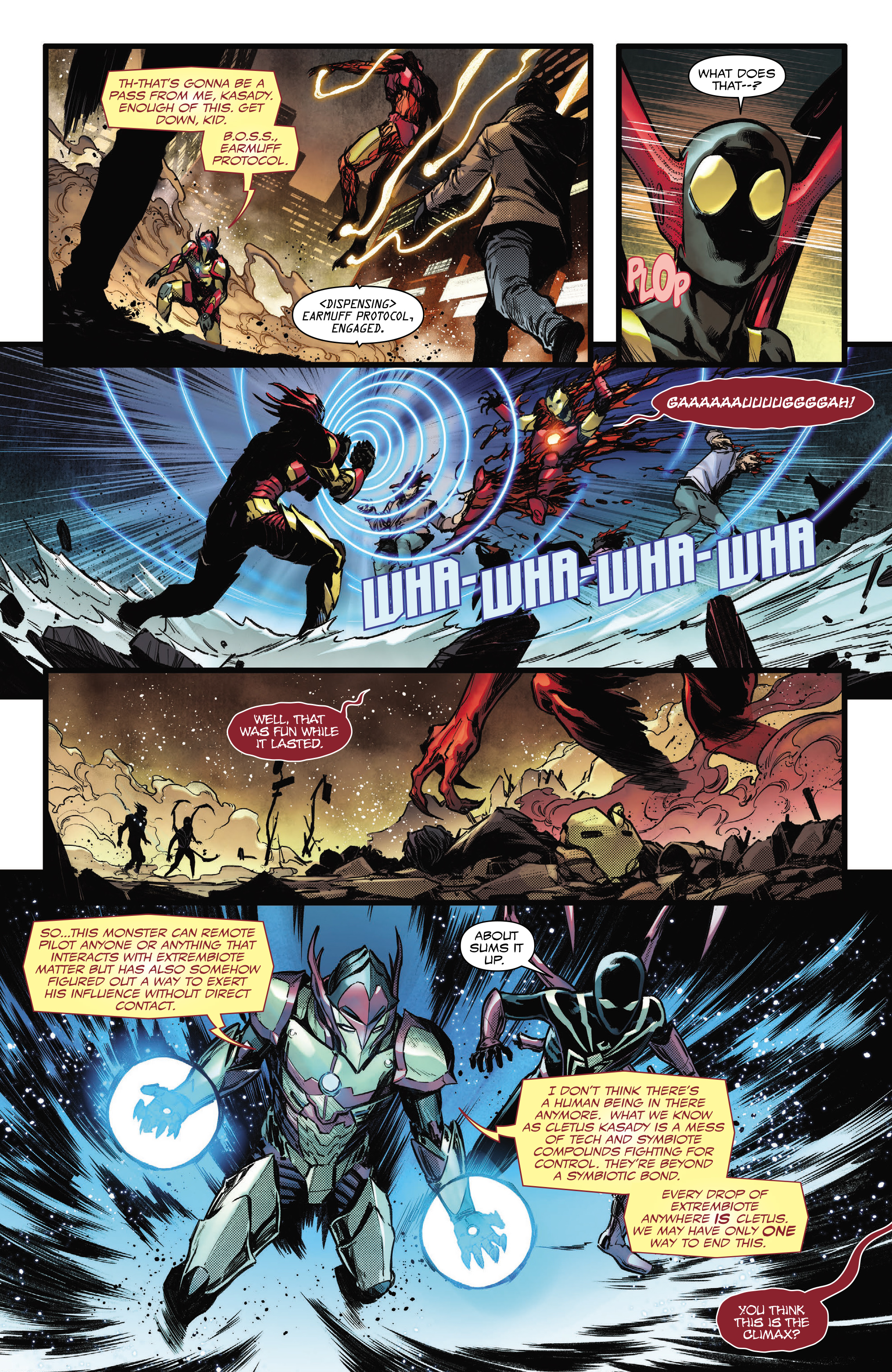 Read online Carnage Reigns comic -  Issue # TPB (Part 2) - 68