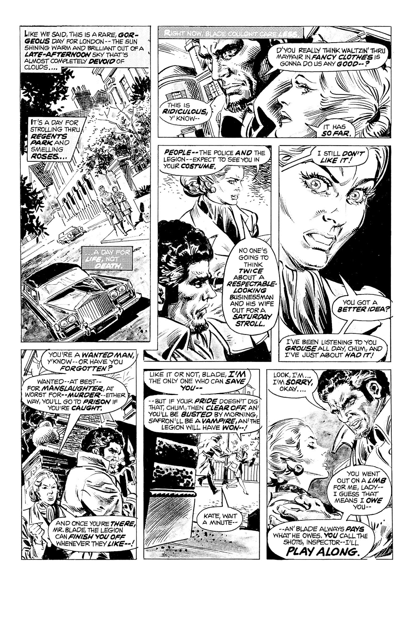 Read online Marvel Horror: The Magazine Collection comic -  Issue # TPB (Part 1) - 43