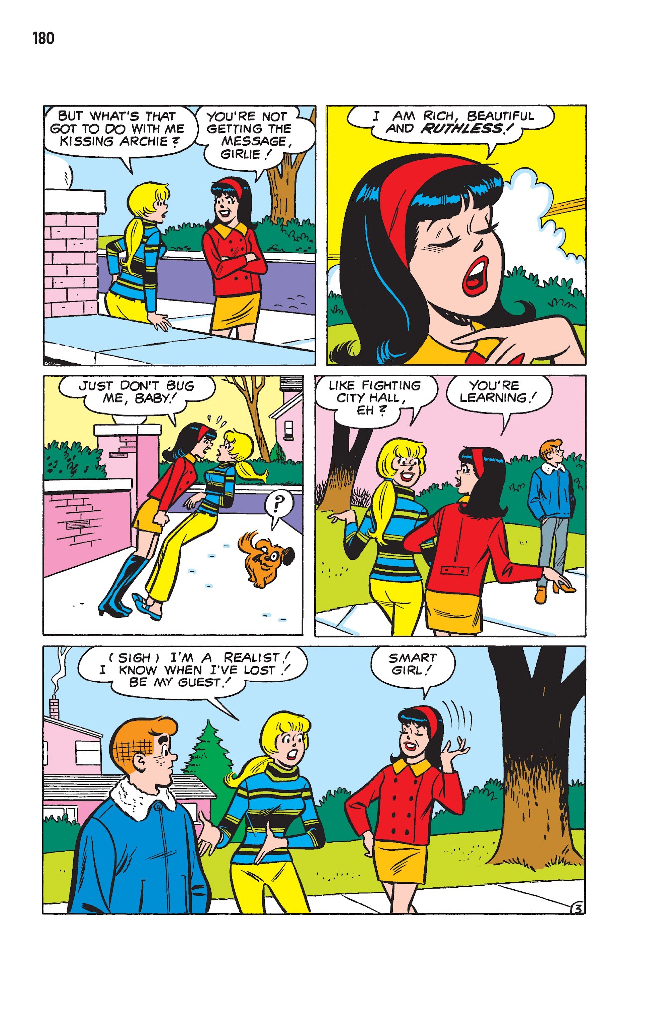 Read online Betty and Me comic -  Issue # _TPB 1 (Part 2) - 82