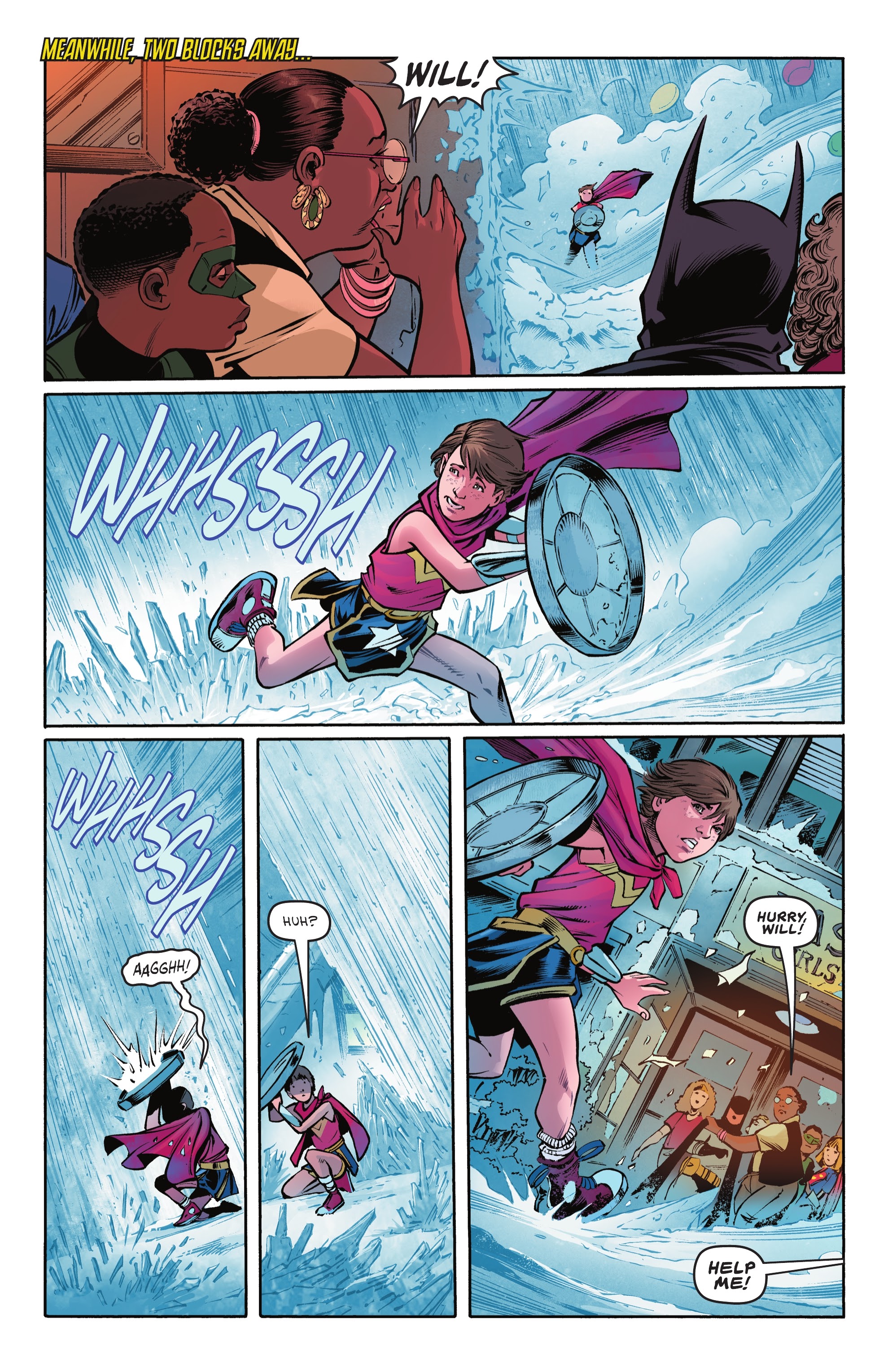 Read online Sensational Wonder Woman Special comic -  Issue # TPB - 10
