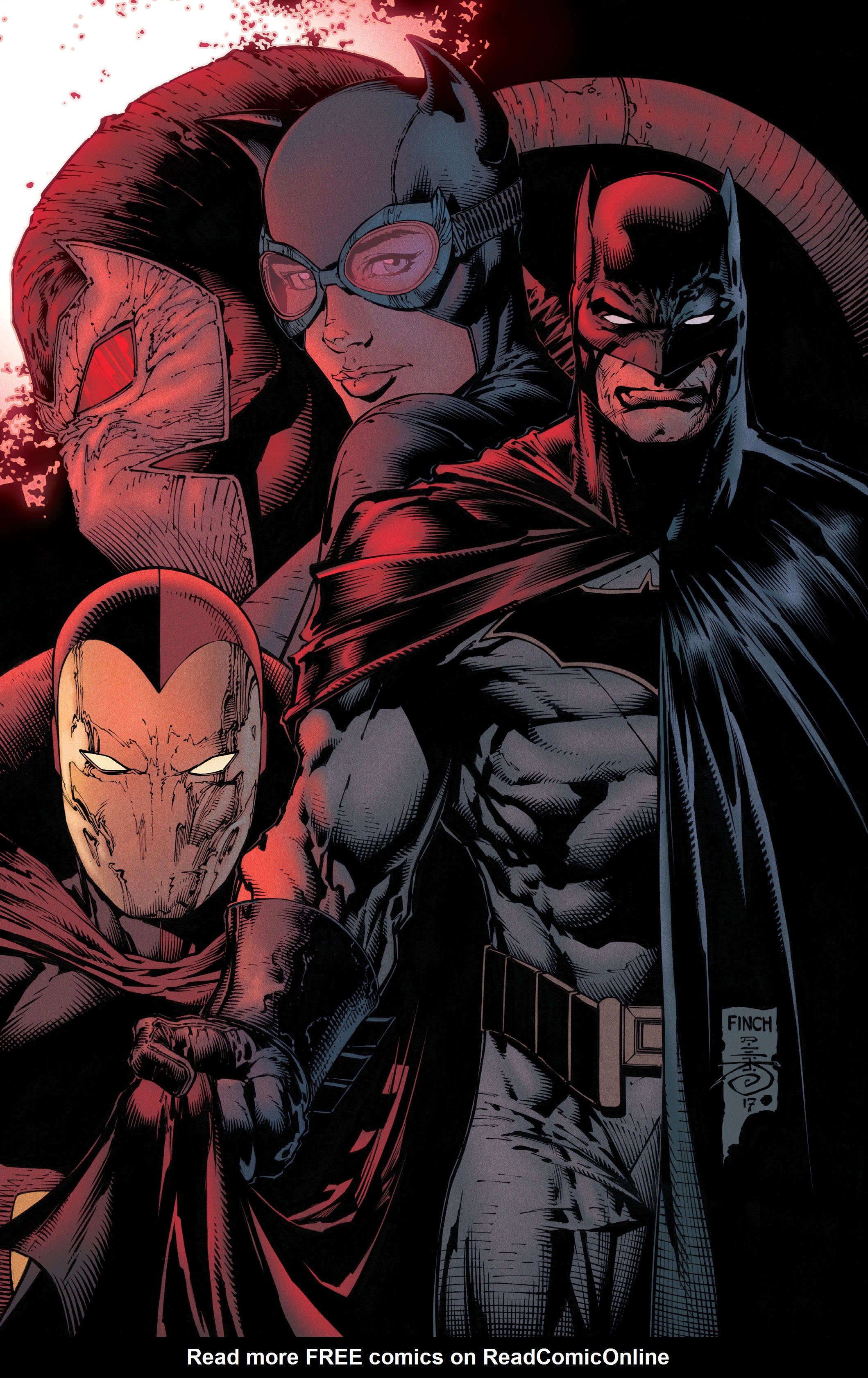 Read online Batman: Rebirth Deluxe Edition comic -  Issue # TPB 2 (Part 1) - 27