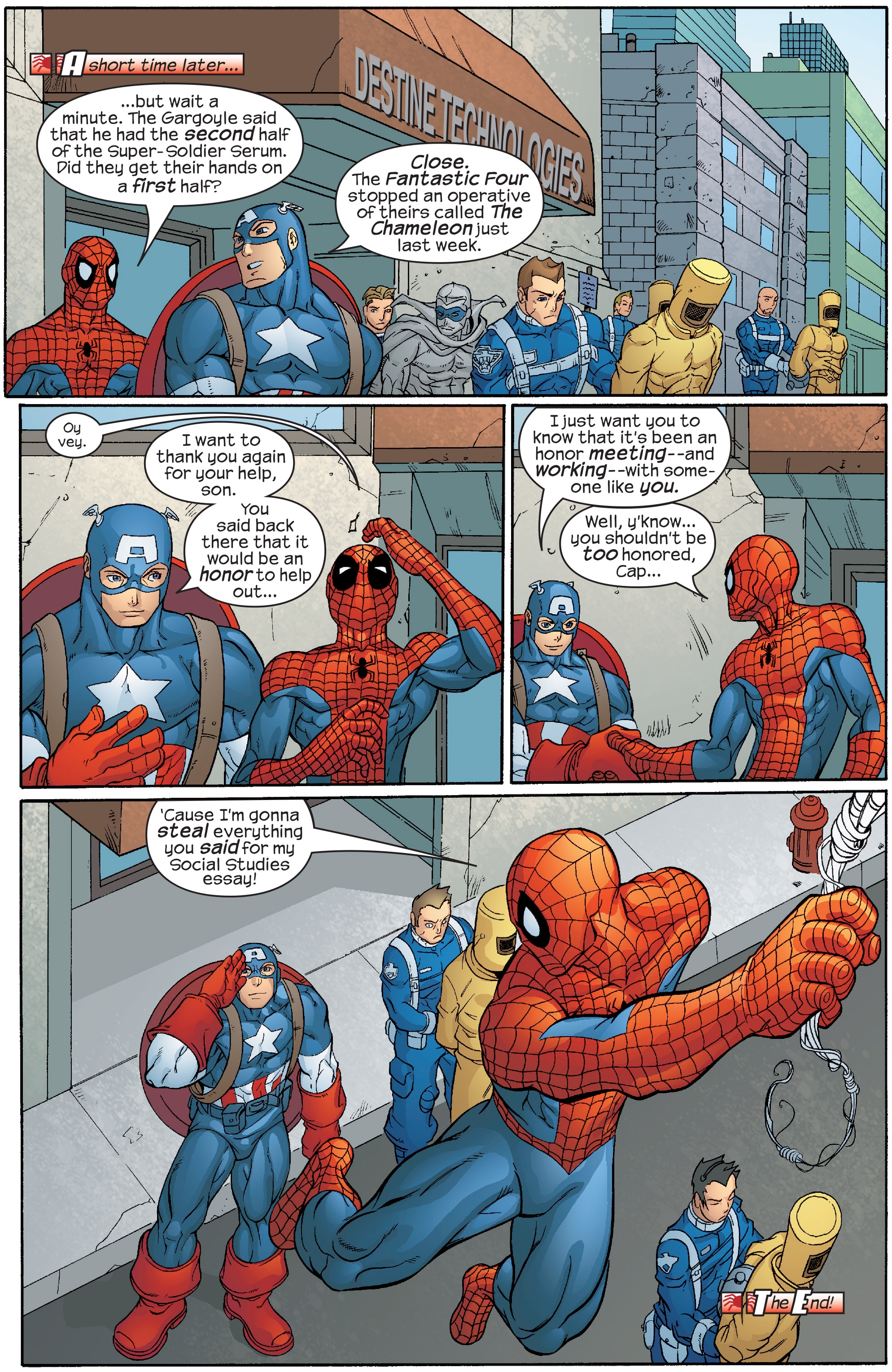 Read online Marvel Adventures Super Heroes (2010) comic -  Issue #16 - 23