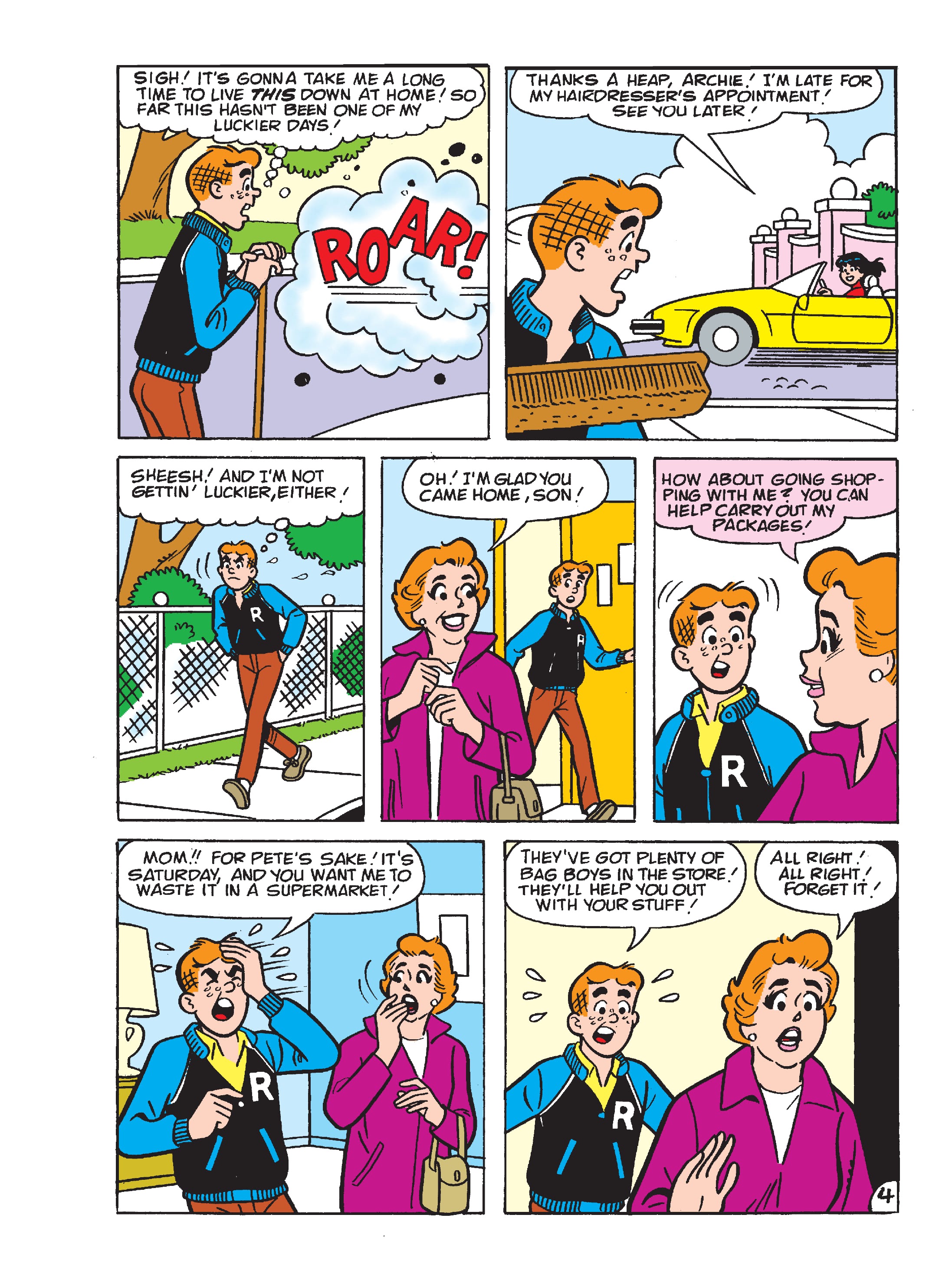 Read online Archie's Double Digest Magazine comic -  Issue #319 - 20