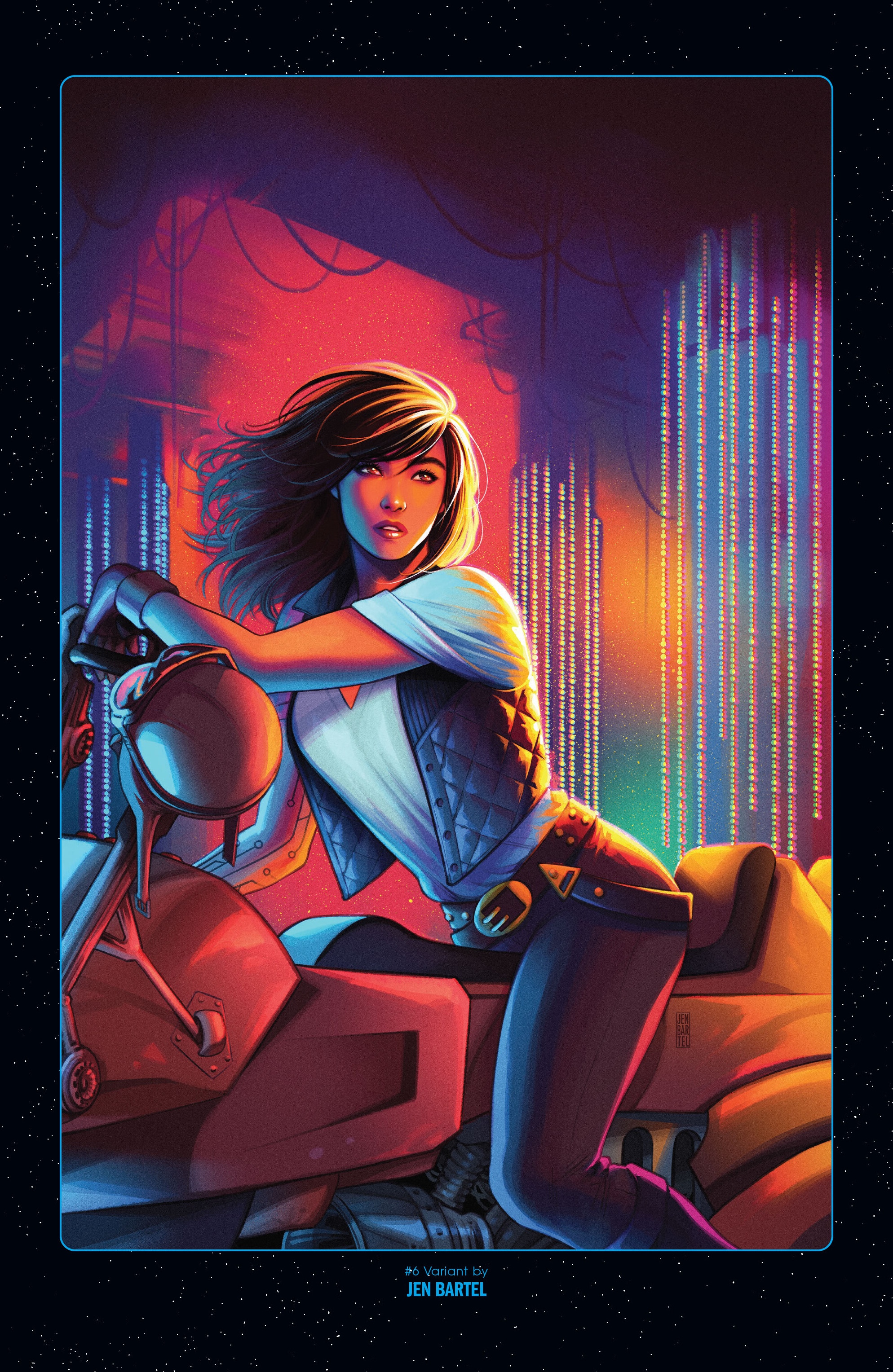 Read online Star Wars: Doctor Aphra Omnibus comic -  Issue # TPB 2 (Part 6) - 38