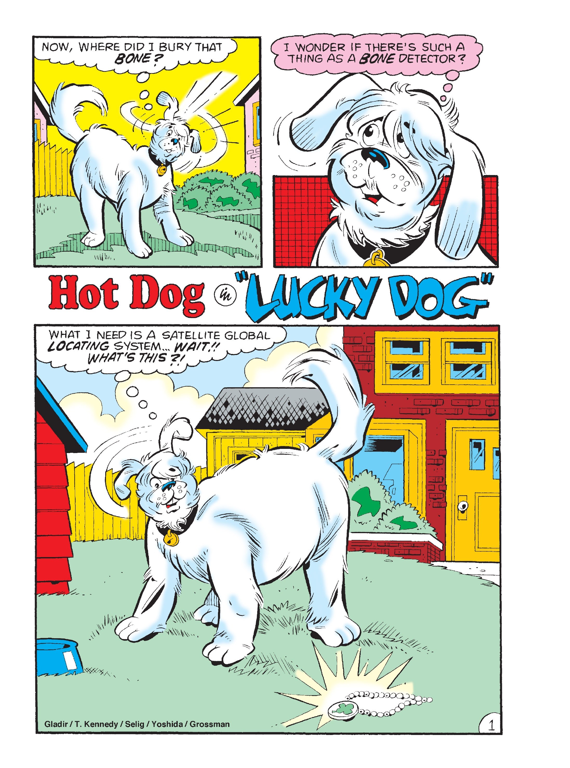 Read online Archie 1000 Page Comics Jam comic -  Issue # TPB (Part 6) - 18