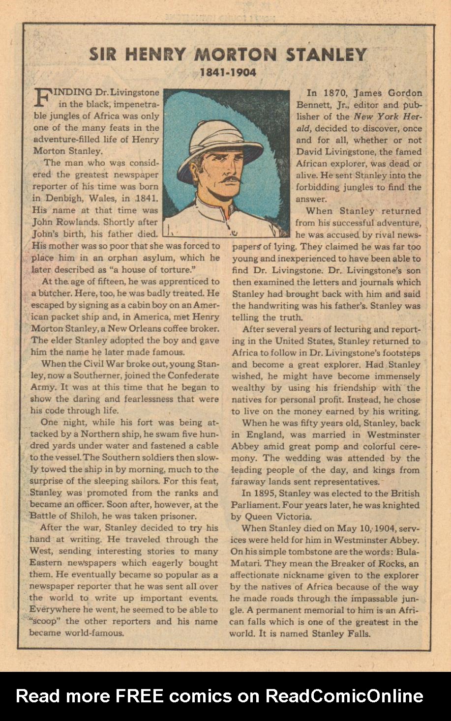 Read online Classics Illustrated comic -  Issue #115 - 48