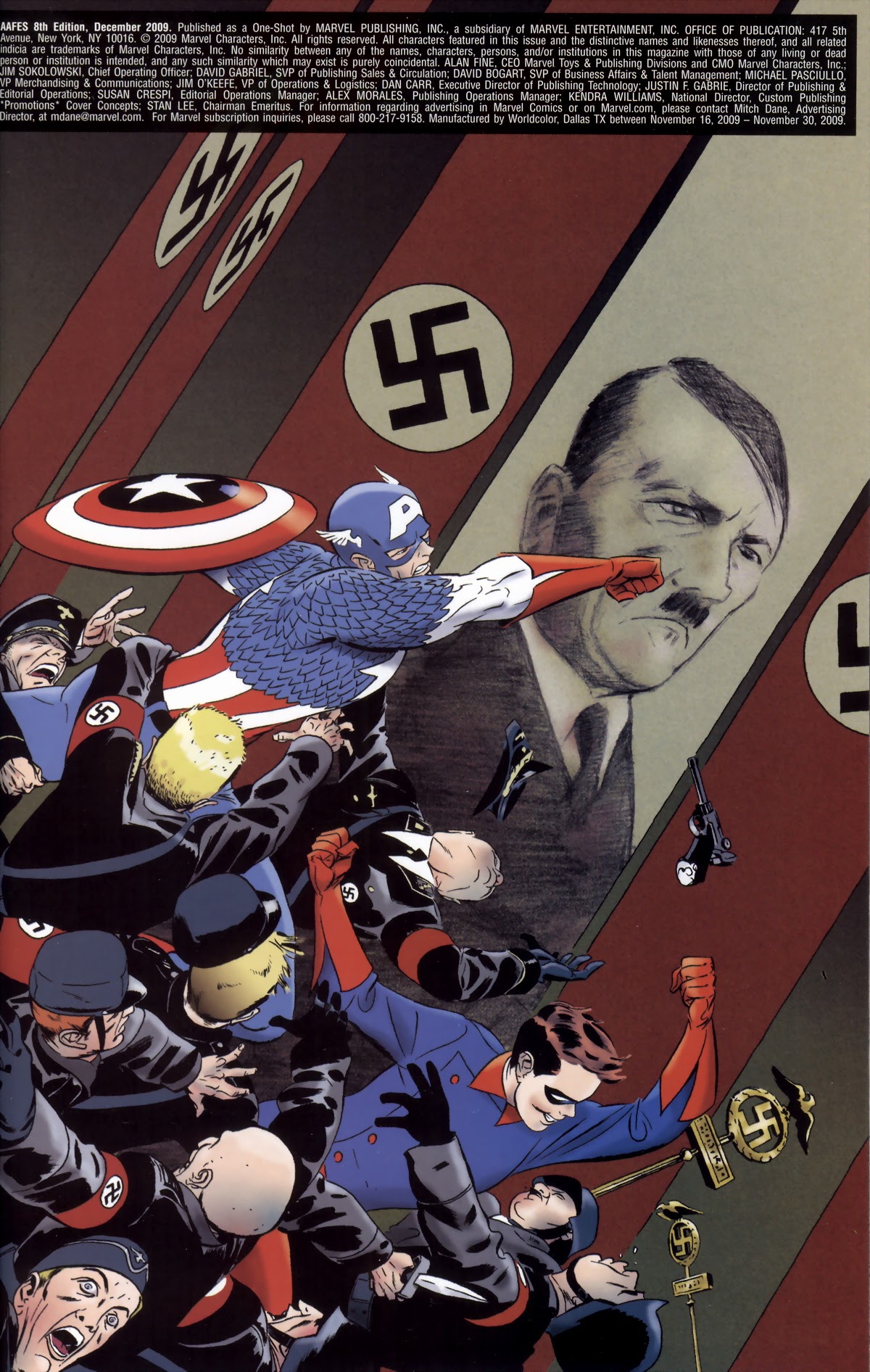 Read online AAFES 8th Edition comic -  Issue # Full - 35