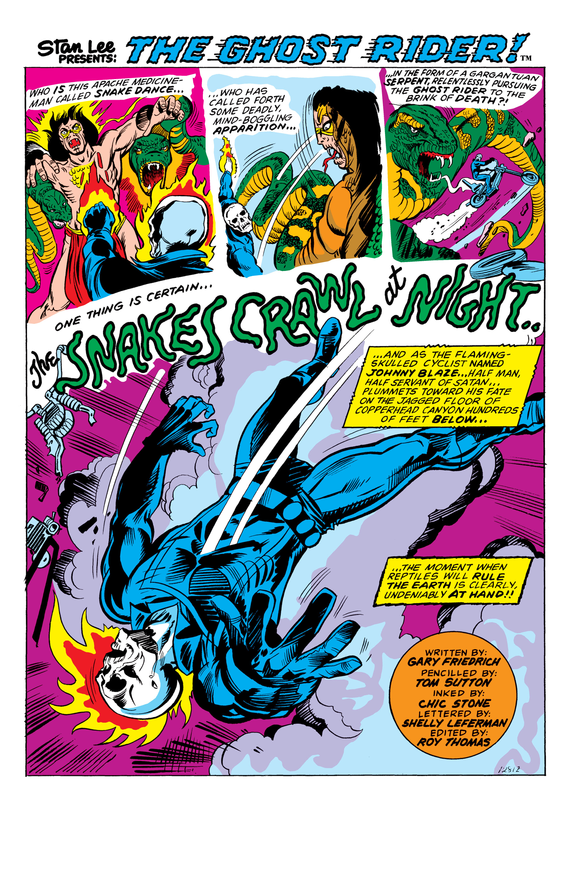 Read online Ghost Rider Epic Collection: Hell On Wheels comic -  Issue # TPB (Part 1) - 92