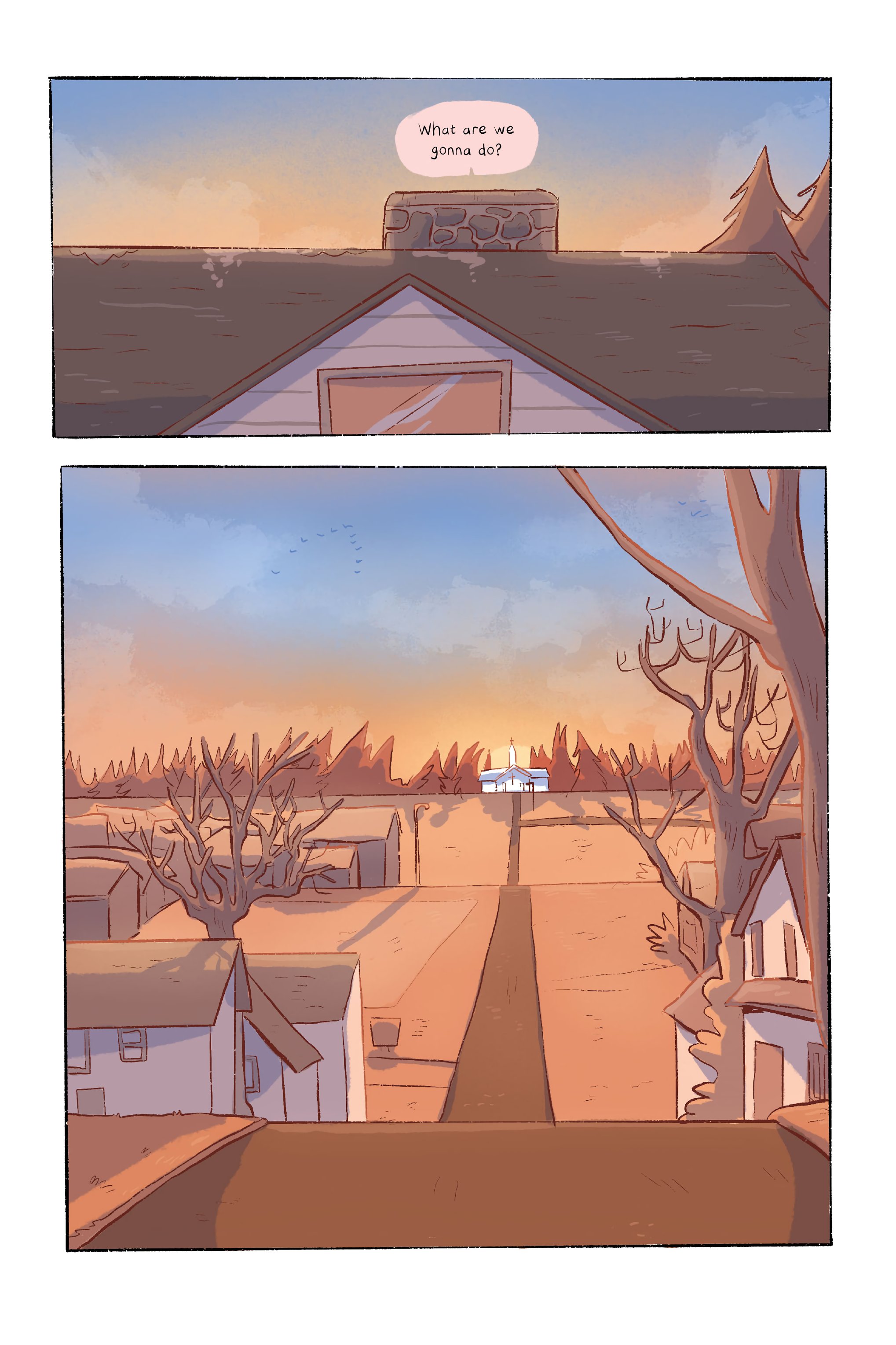 Read online Let Me Out comic -  Issue # TPB (Part 1) - 37
