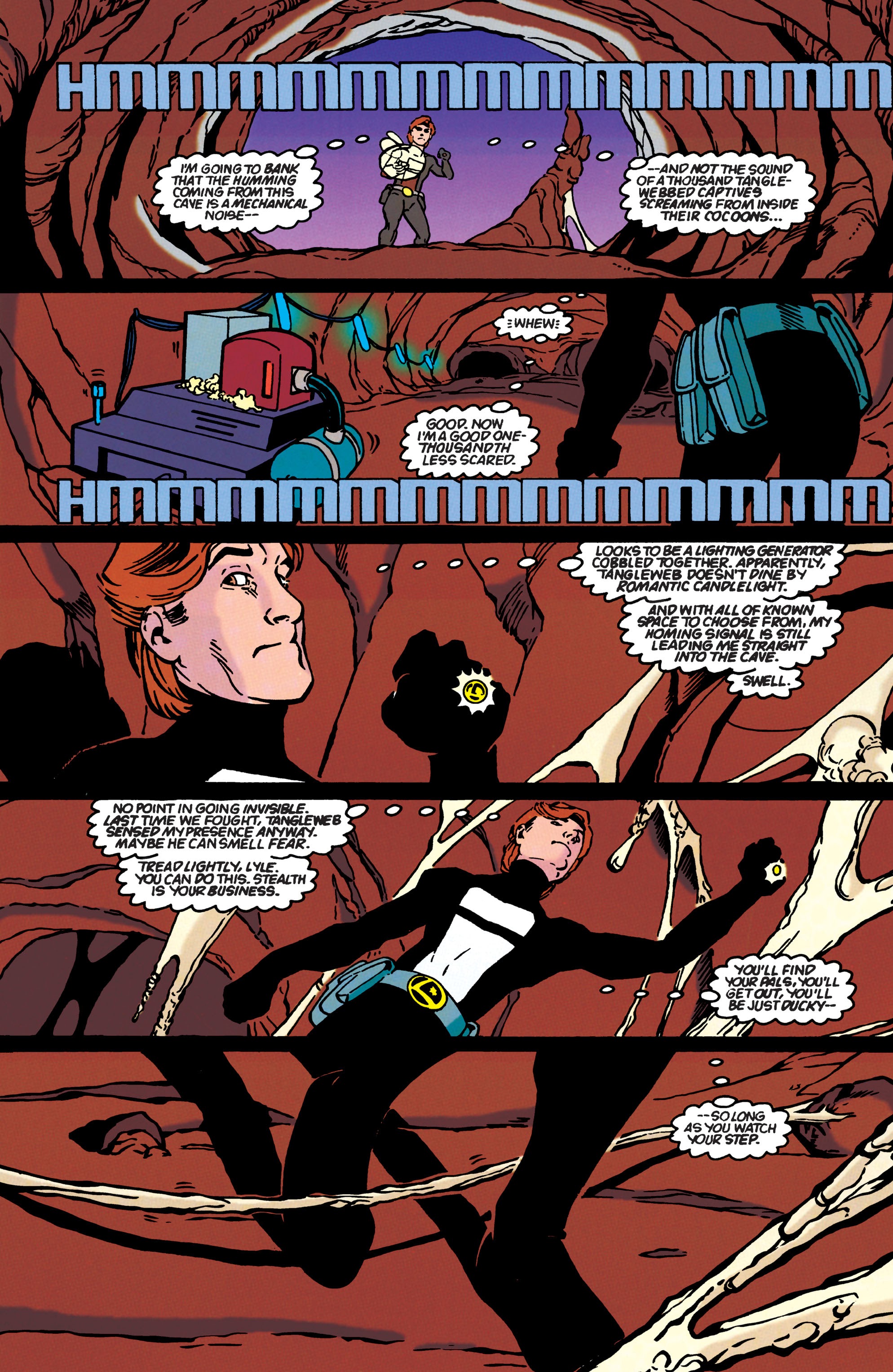 Read online Legionnaires comic -  Issue # _TPB 1 (Part 4) - 67